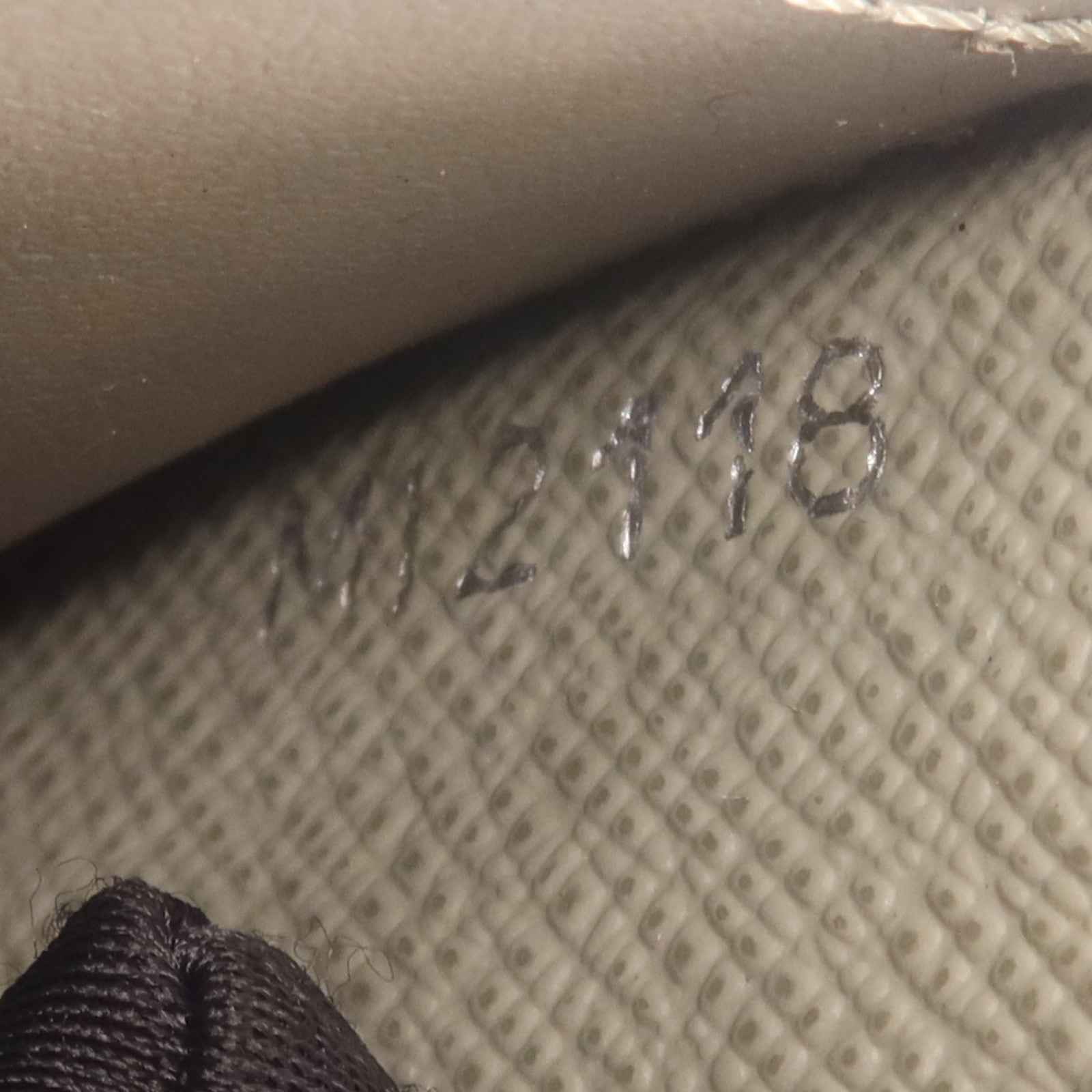 LOUIS VUITTON 帆布Portefeuille Multiple錢包