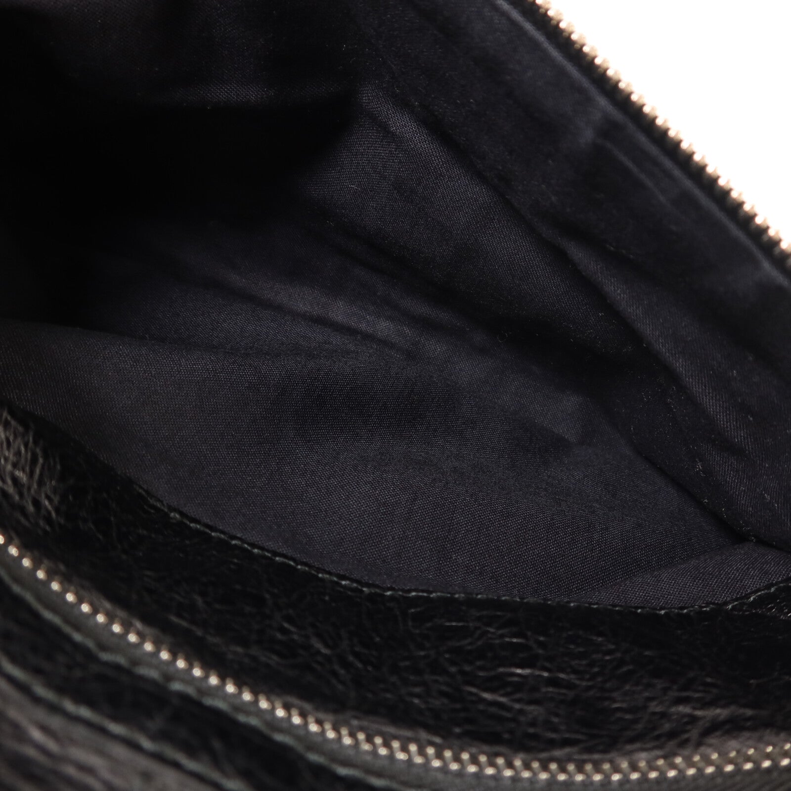 BALENCIAGA 牛皮皮革Classic City Pouch手拿包