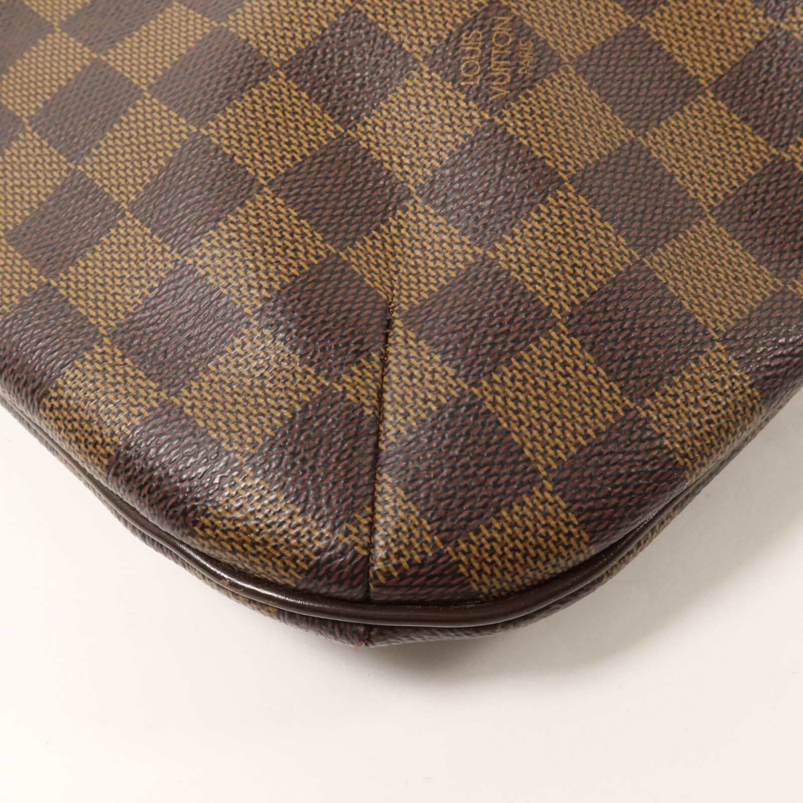 LOUIS VUITTON Damier Bloomsbury PM肩背袋
