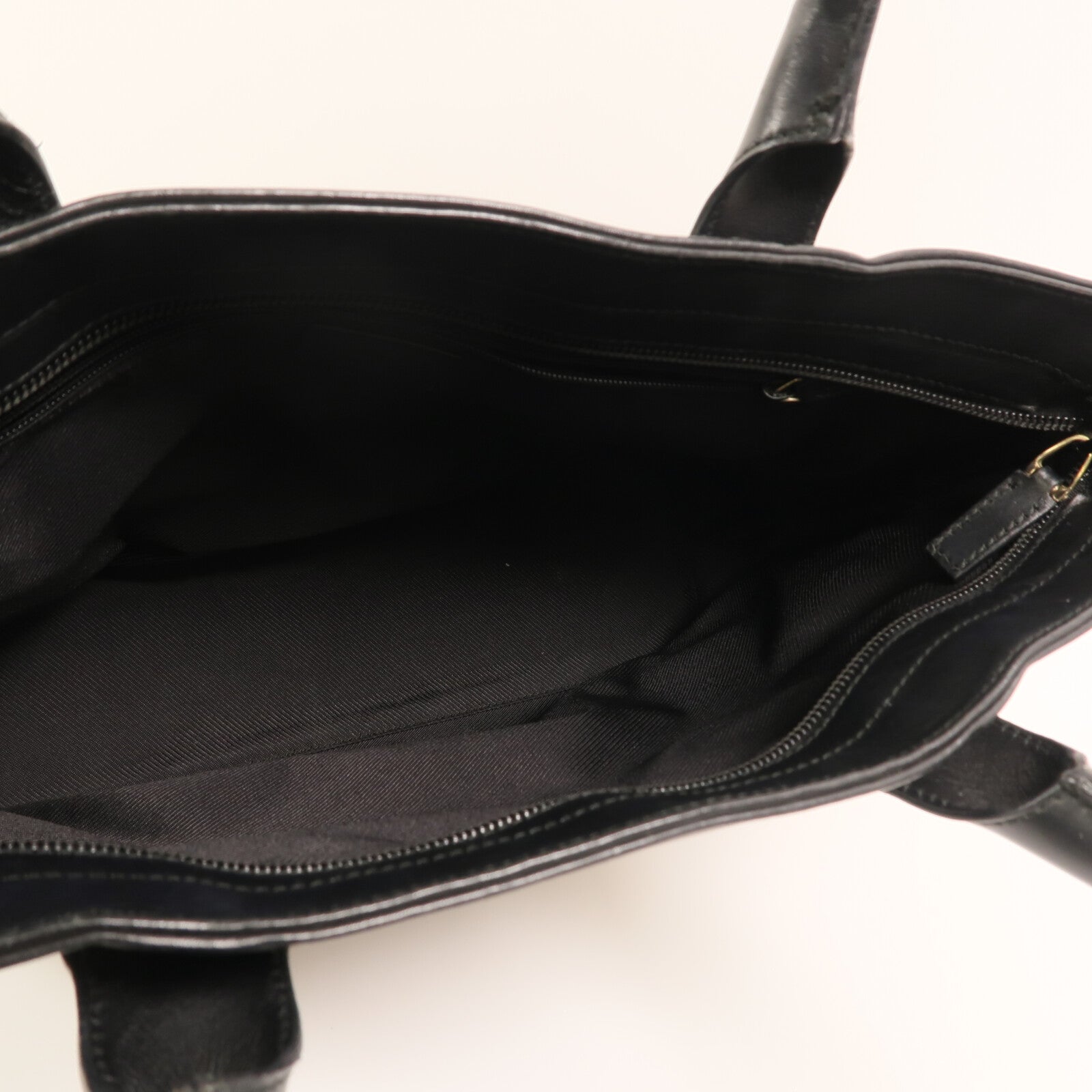 GUCCI 帆布Tote Bag金扣手挽袋