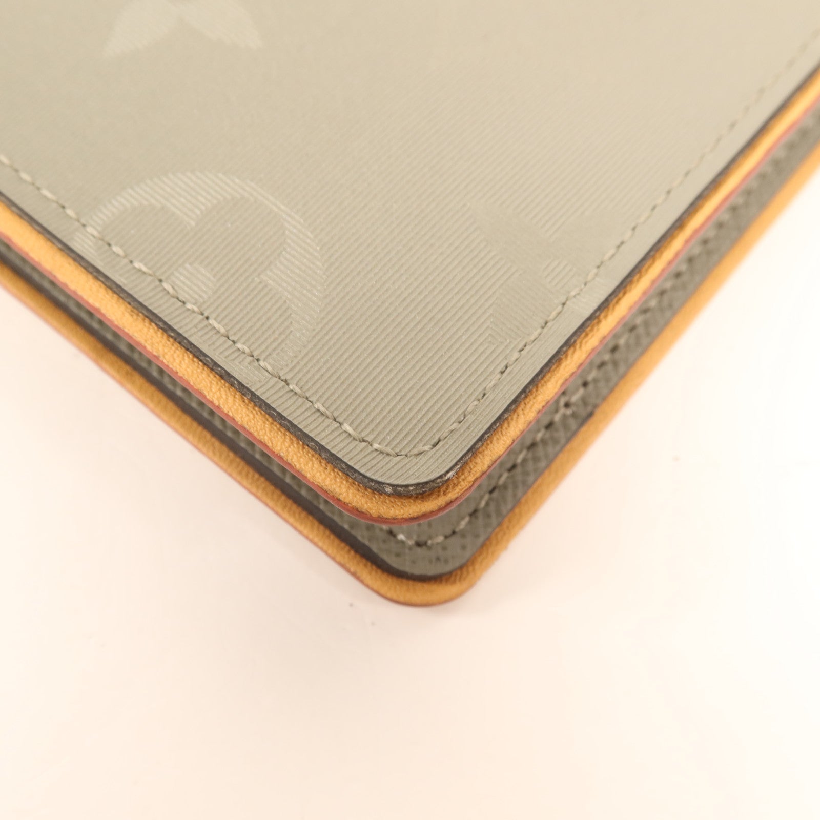 LOUIS VUITTON 帆布Portefeuille Multiple錢包