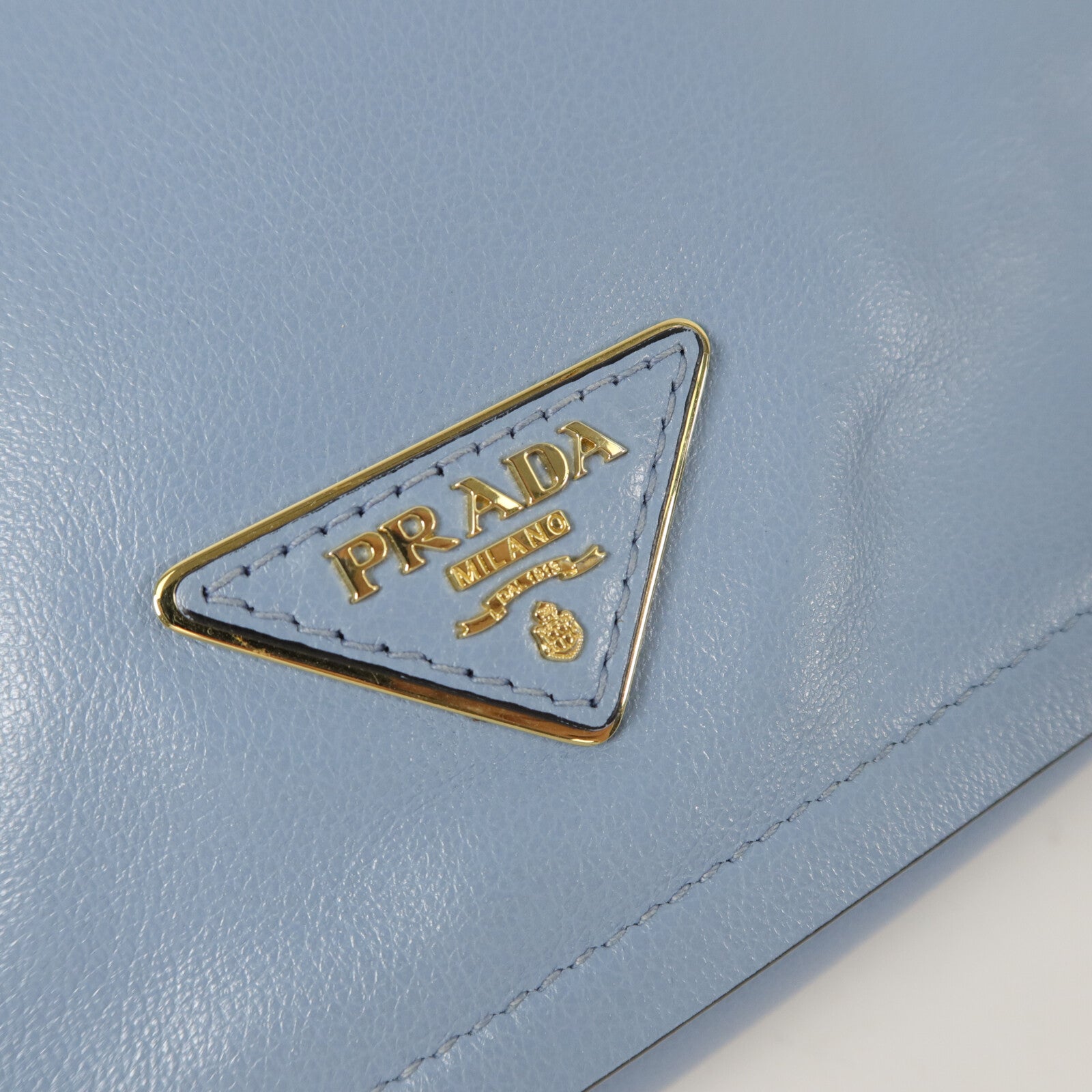 PRADA 牛皮皮革Shoulder Bag肩背袋