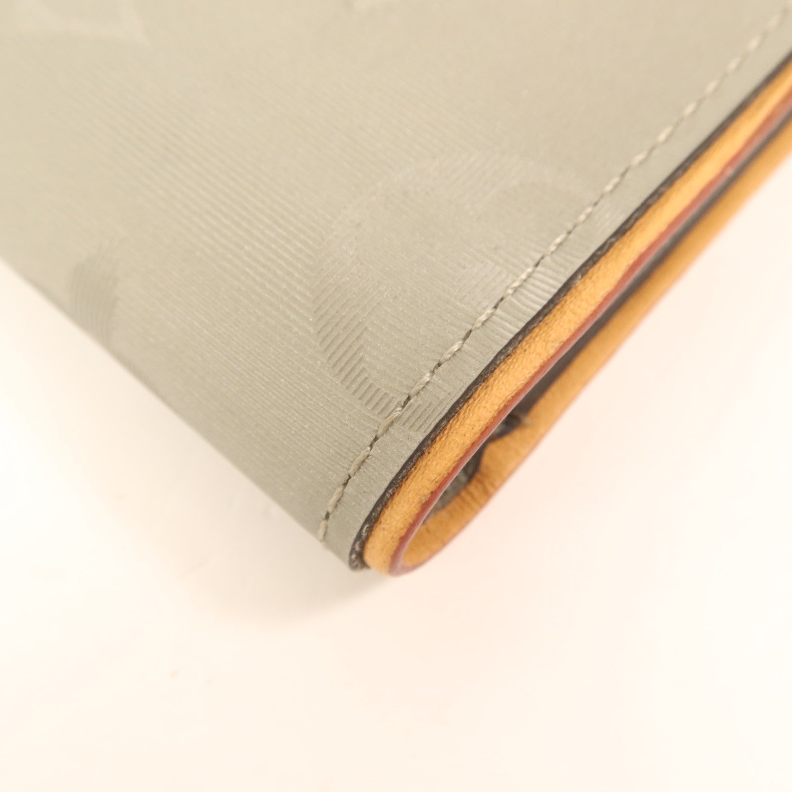 LOUIS VUITTON 帆布Portefeuille Multiple錢包