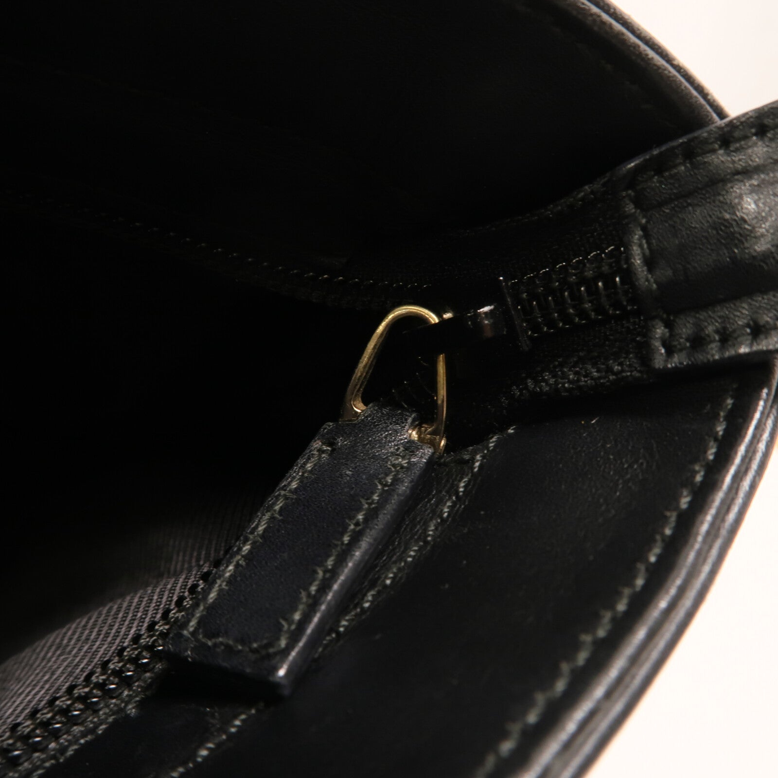 GUCCI 帆布Tote Bag金扣手挽袋