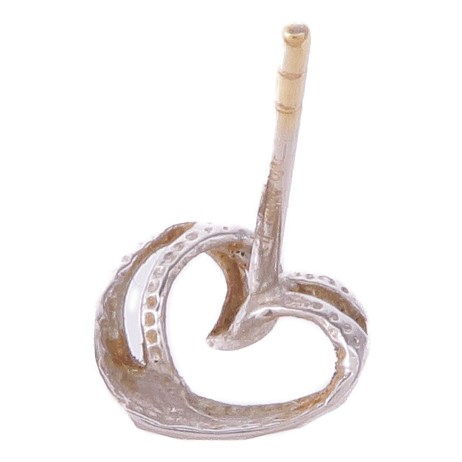 JEWELRY 18K白金Earrings耳環