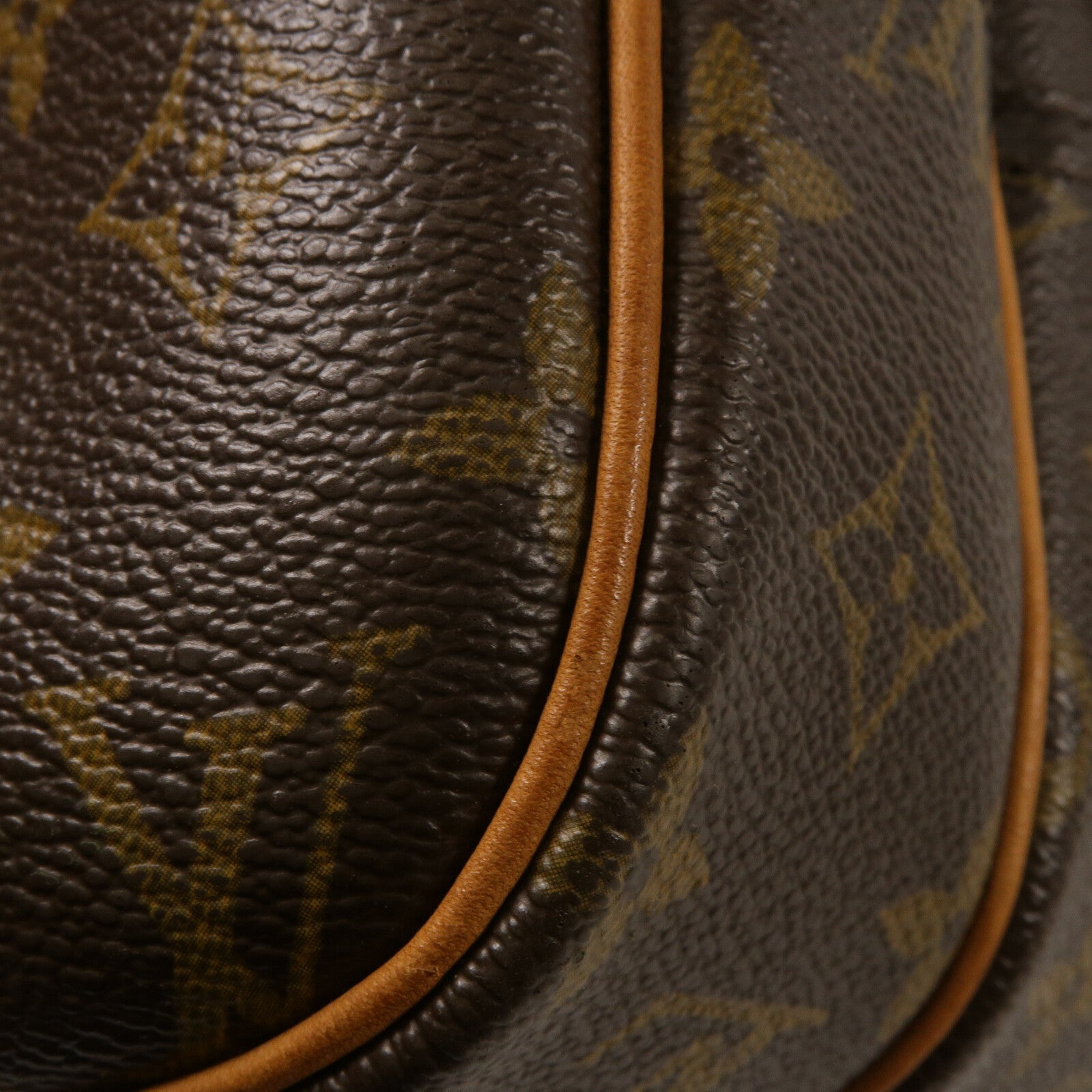LOUIS VUITTON Monogram Reporter PM肩背袋