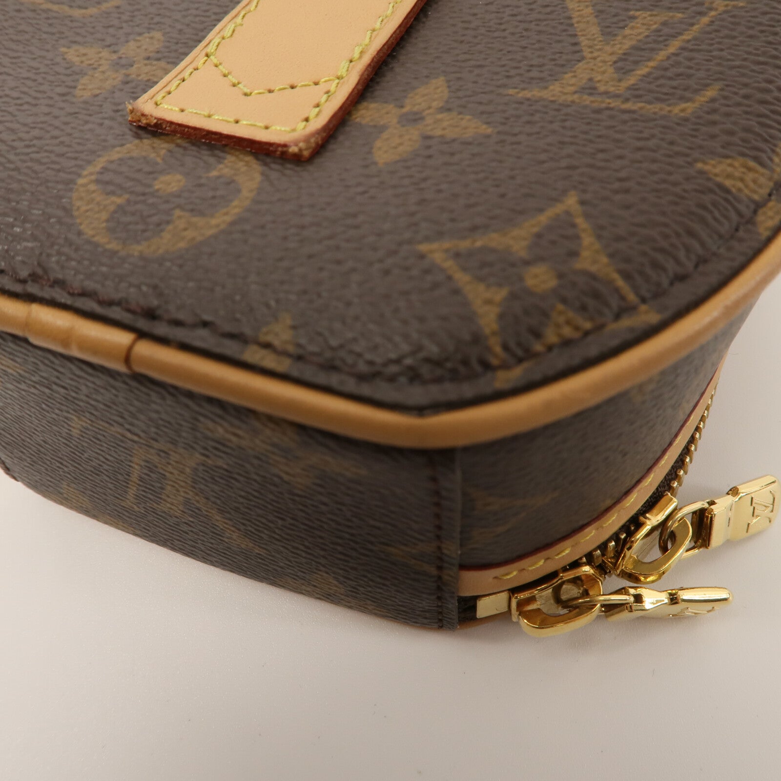 LOUIS VUITTON Monogram Mini Boite Chapeau肩背袋