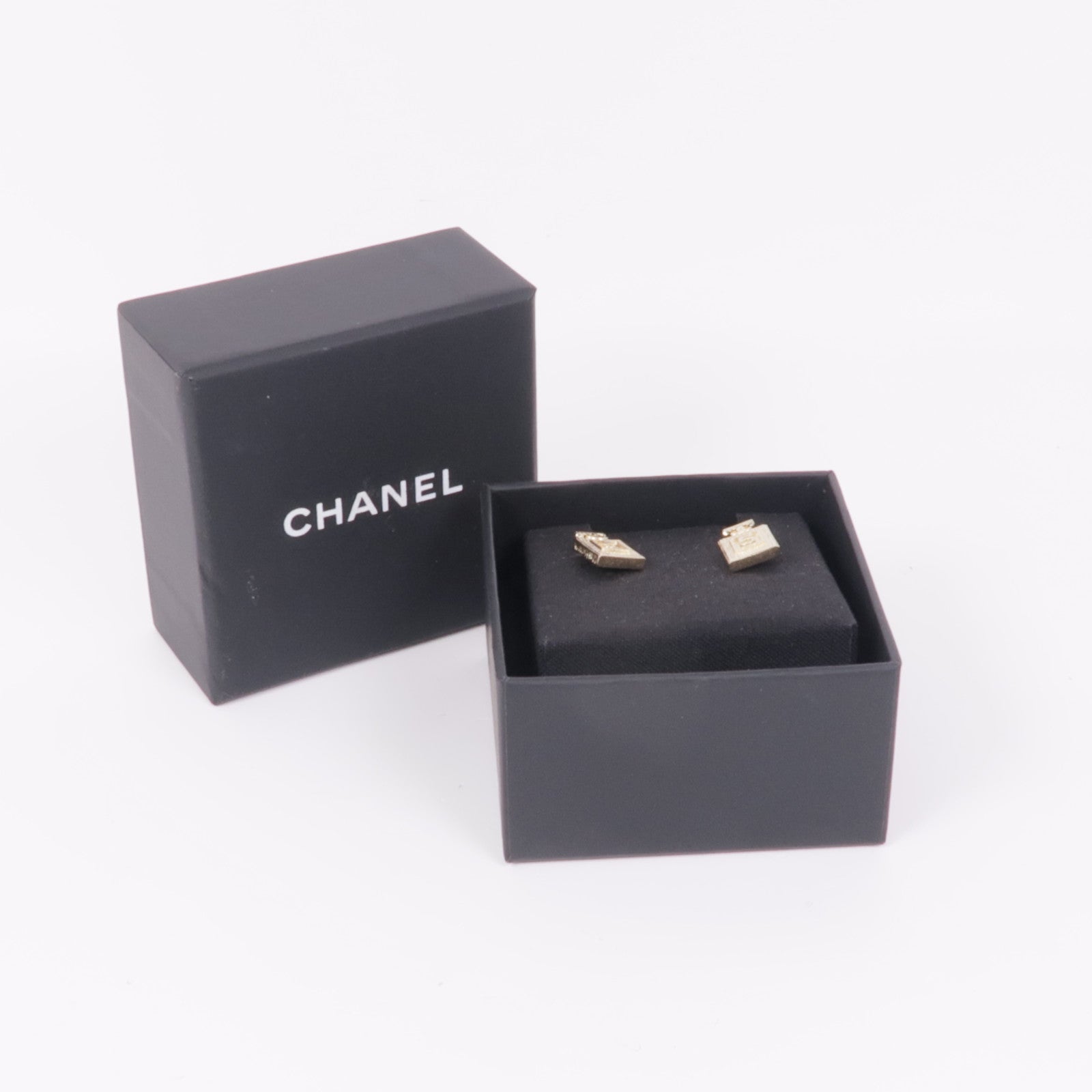 CHANEL 金屬Earrings耳環