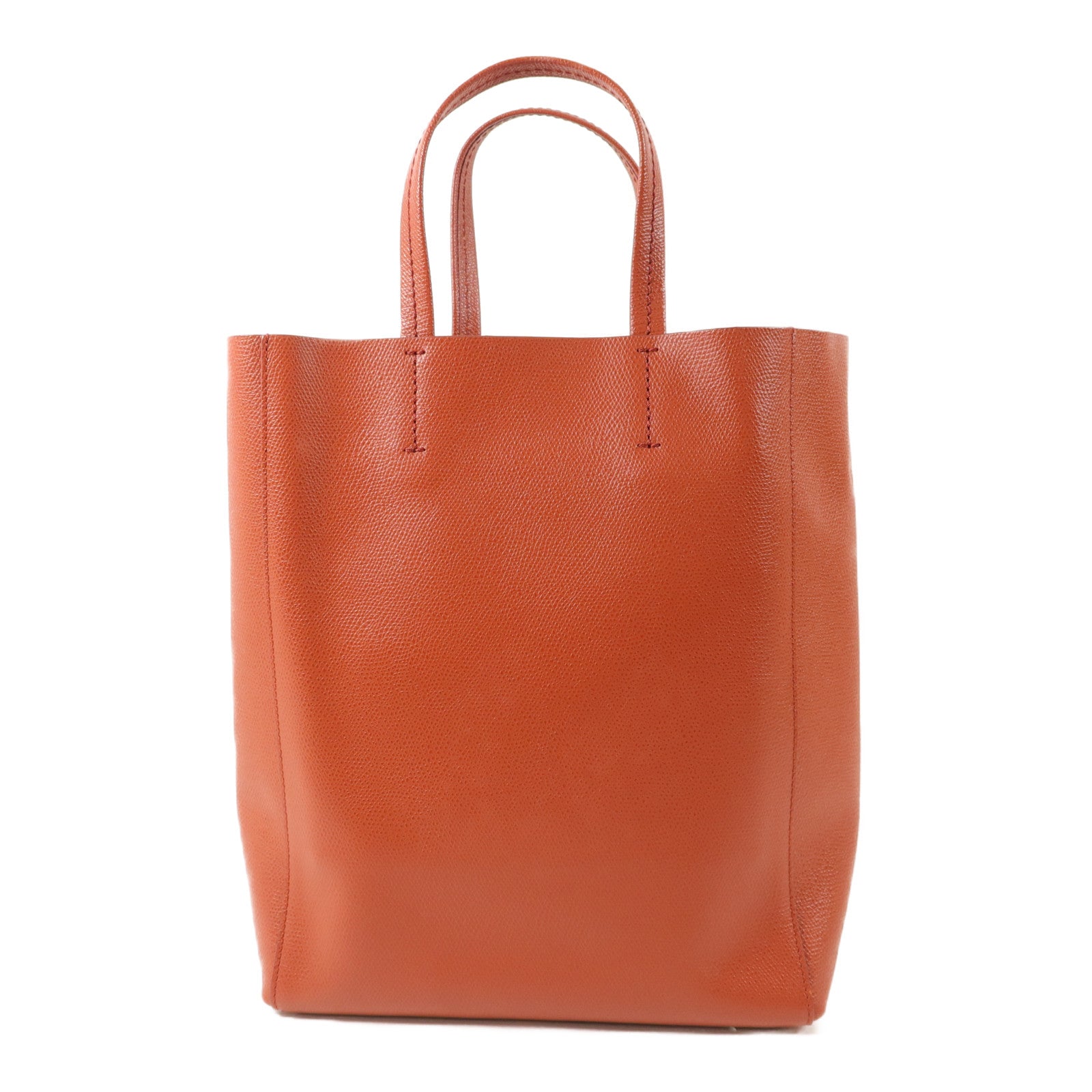 CELINE 牛皮皮革Small Vertical Cabas手挽肩背兩用袋