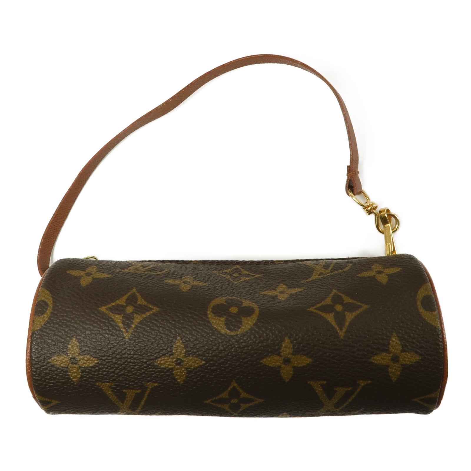 LOUIS VUITTON Monogram Papillon 30手挽袋