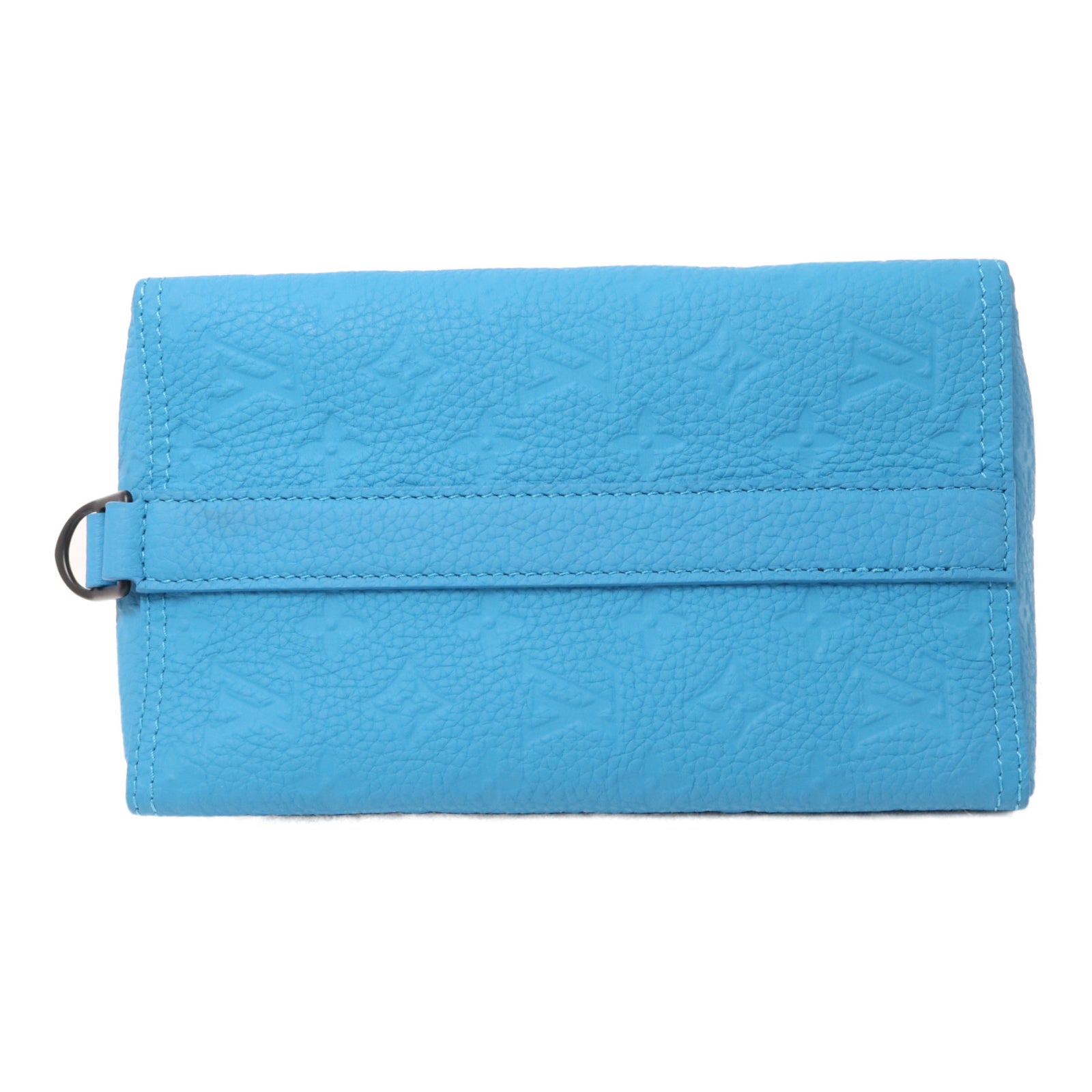 LOUIS VUITTON Monogram Ann Platt Triangle手挽肩背兩用袋