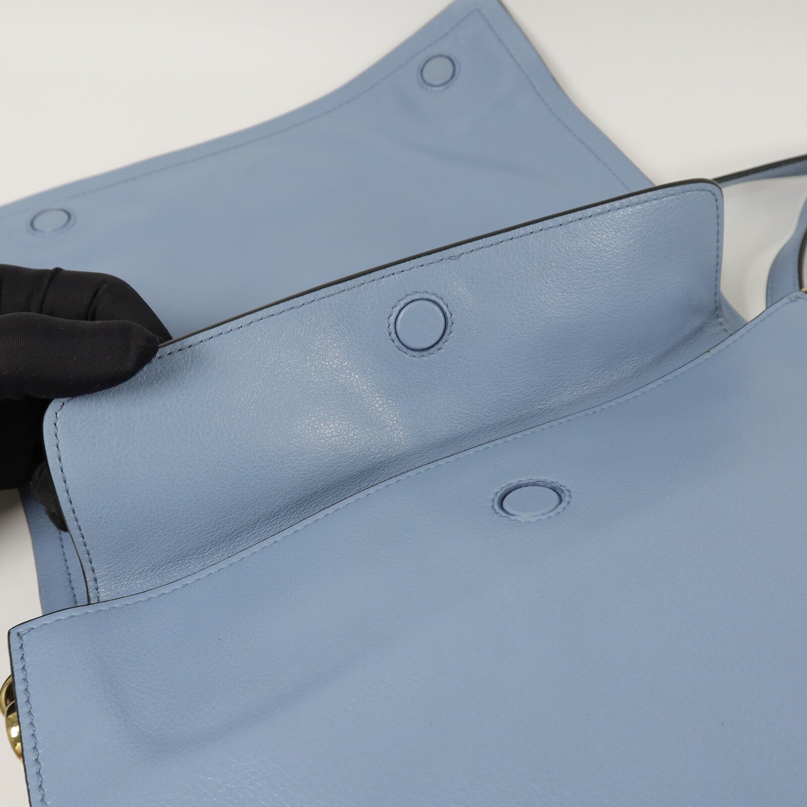 PRADA 牛皮皮革Shoulder Bag肩背袋