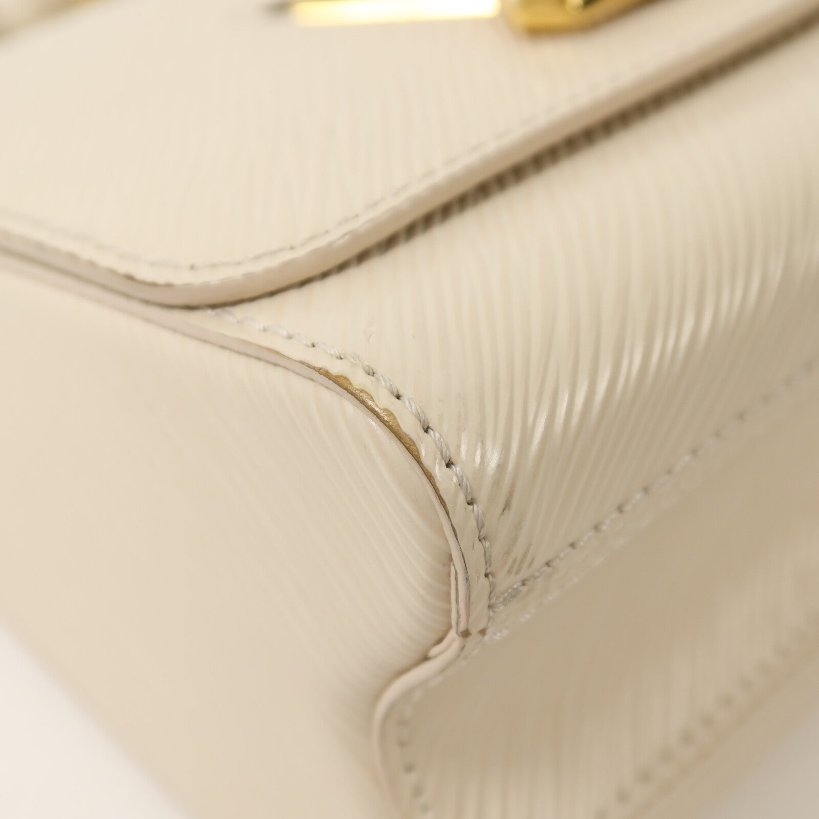 LOUIS VUITTON Epi Twist PM鏈帶手挽肩背兩用袋