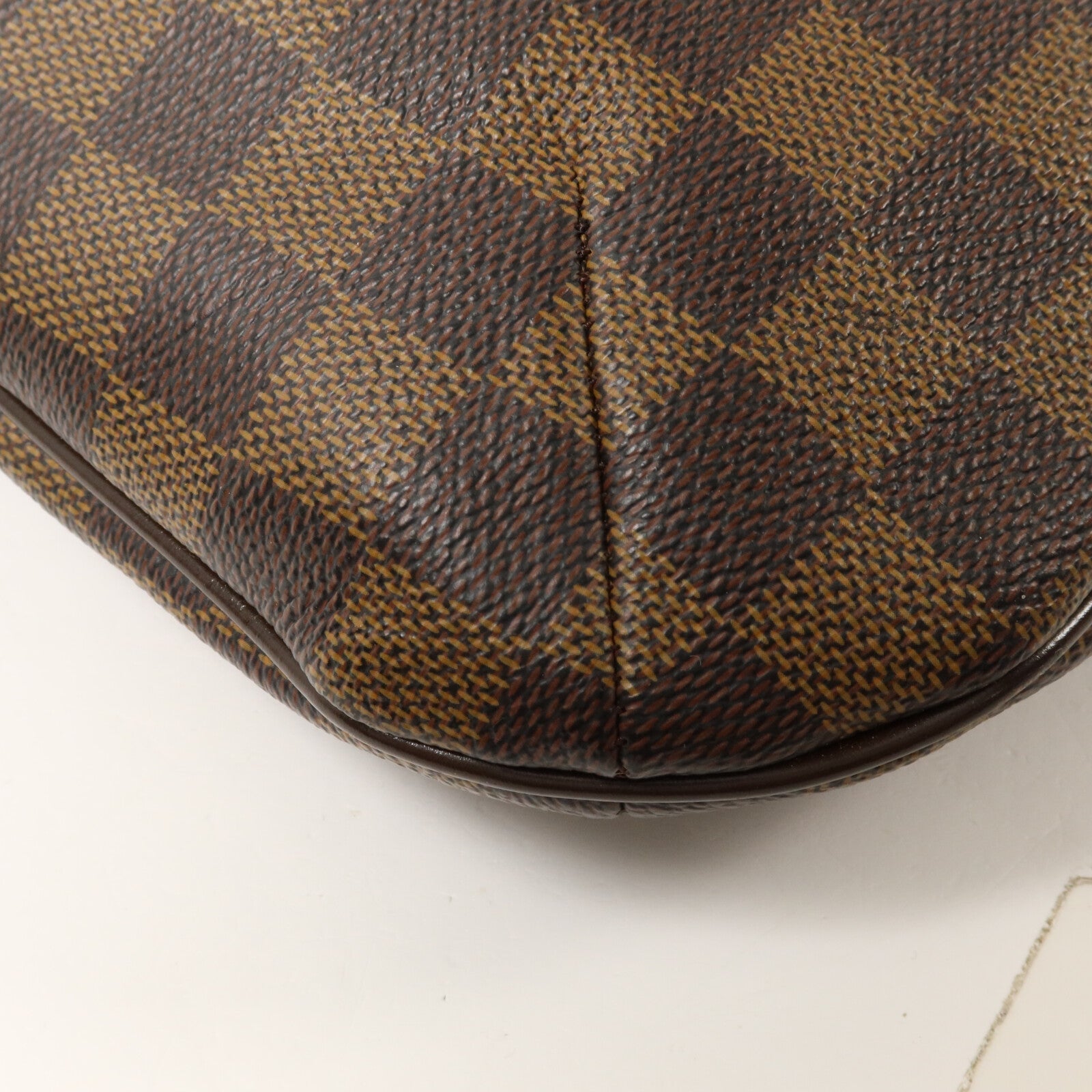LOUIS VUITTON Damier Bloomsbury PM肩背袋