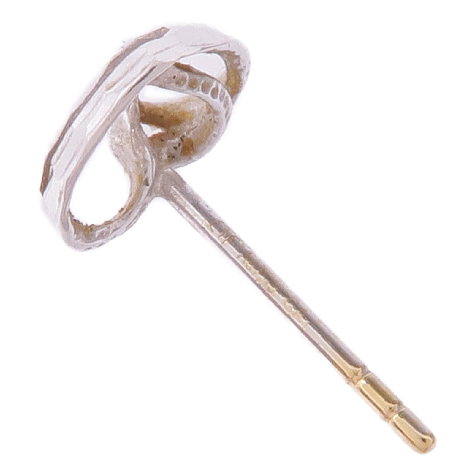 JEWELRY 18K白金Earrings耳環