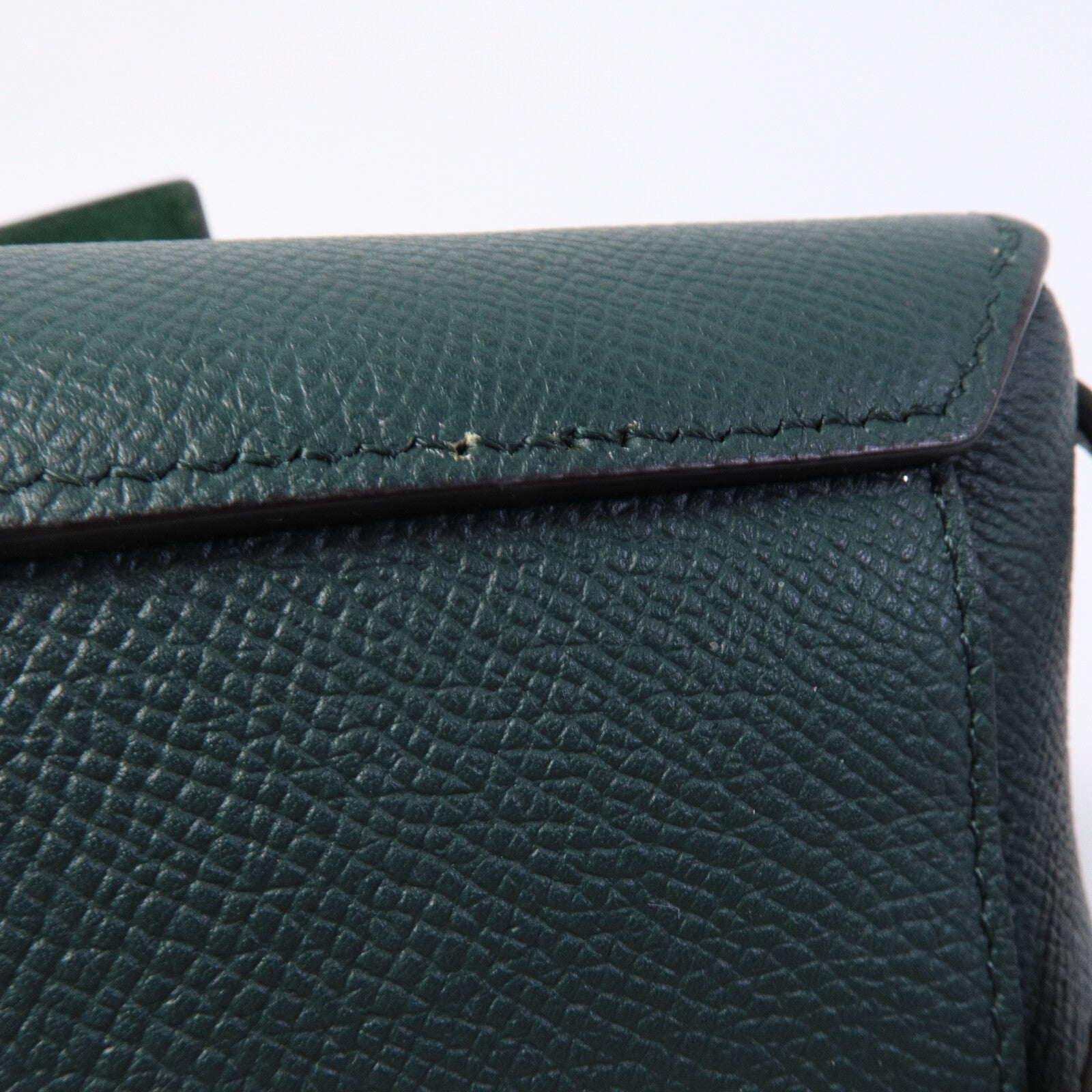CELINE 牛皮皮革Mirco Belt Bag手挽肩背兩用袋