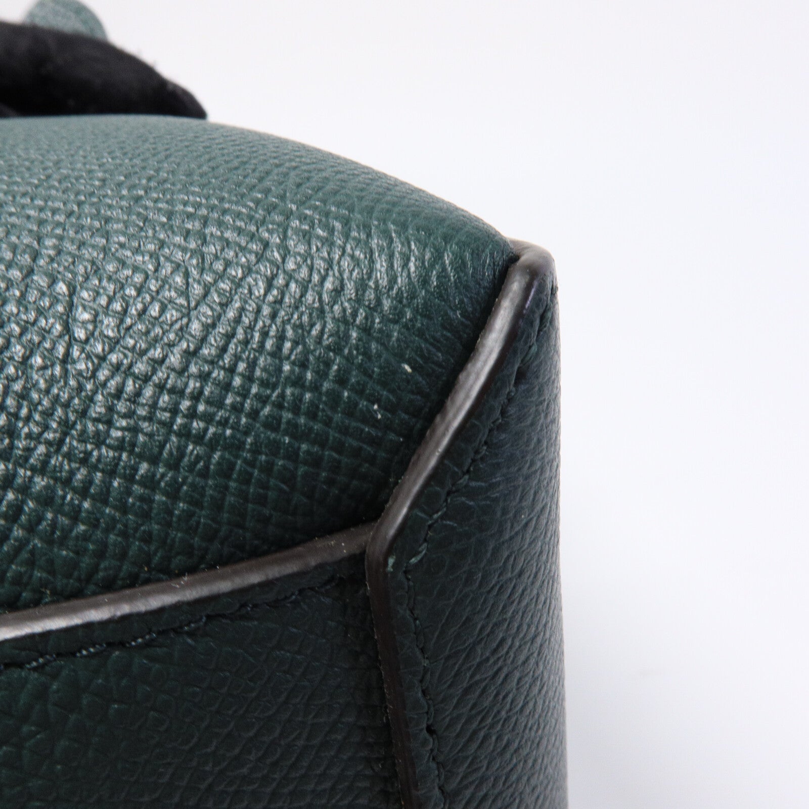 CELINE 牛皮皮革Mirco Belt Bag手挽肩背兩用袋