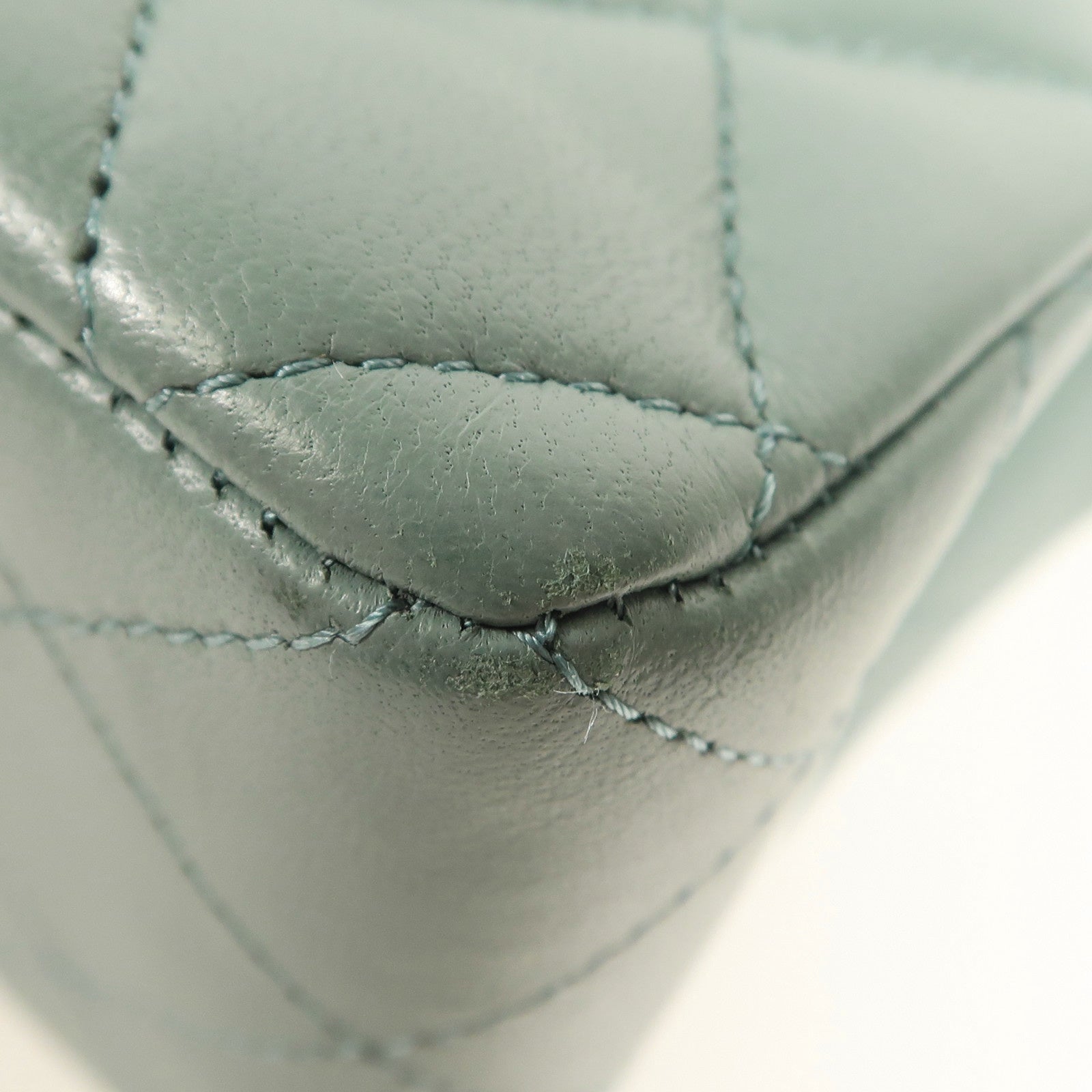 CHANEL 羊皮皮革Classic 23金扣鏈帶肩背袋