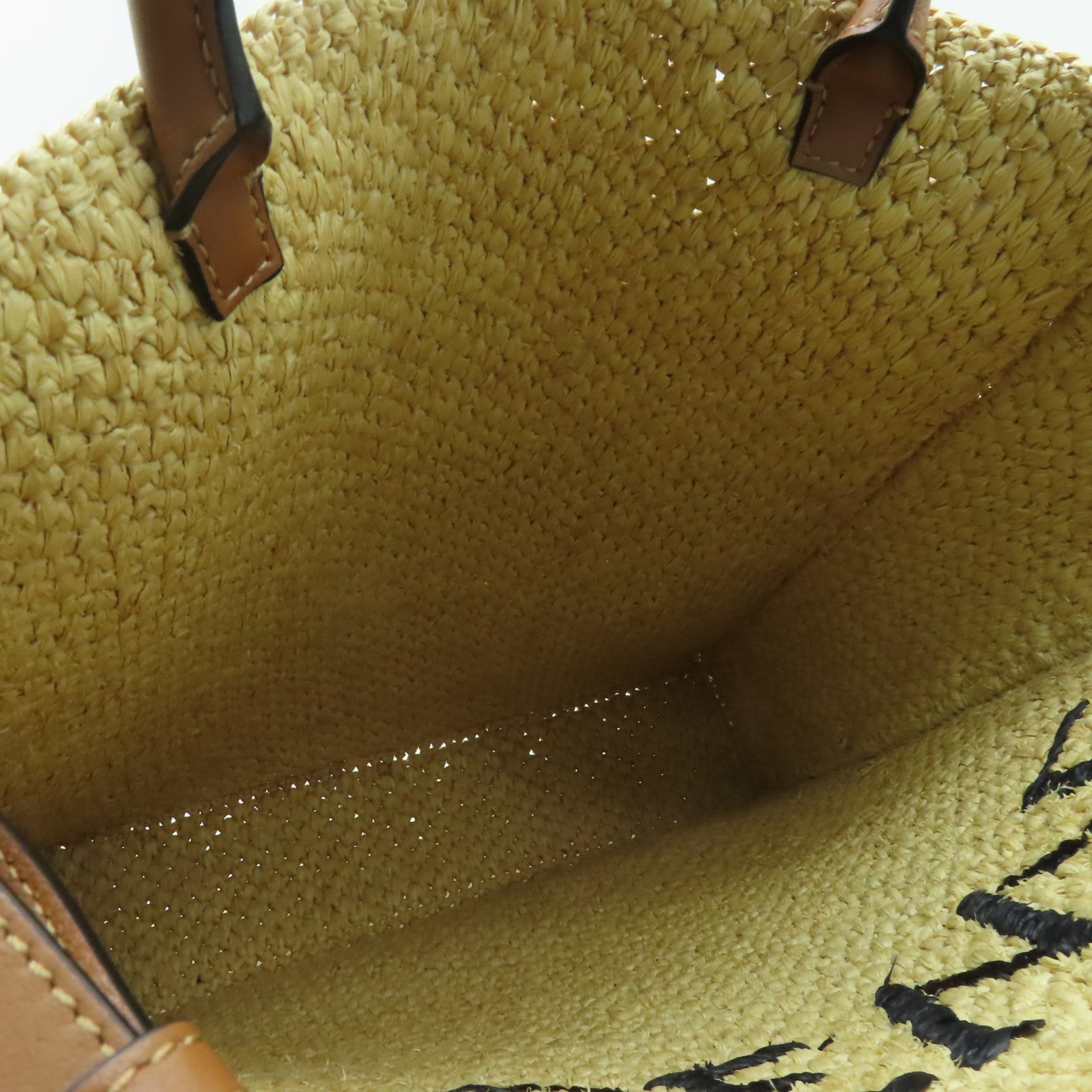 LOEWE 【激減優惠】酒椰2way Shoulder Bag金扣手挽肩背兩用袋米色