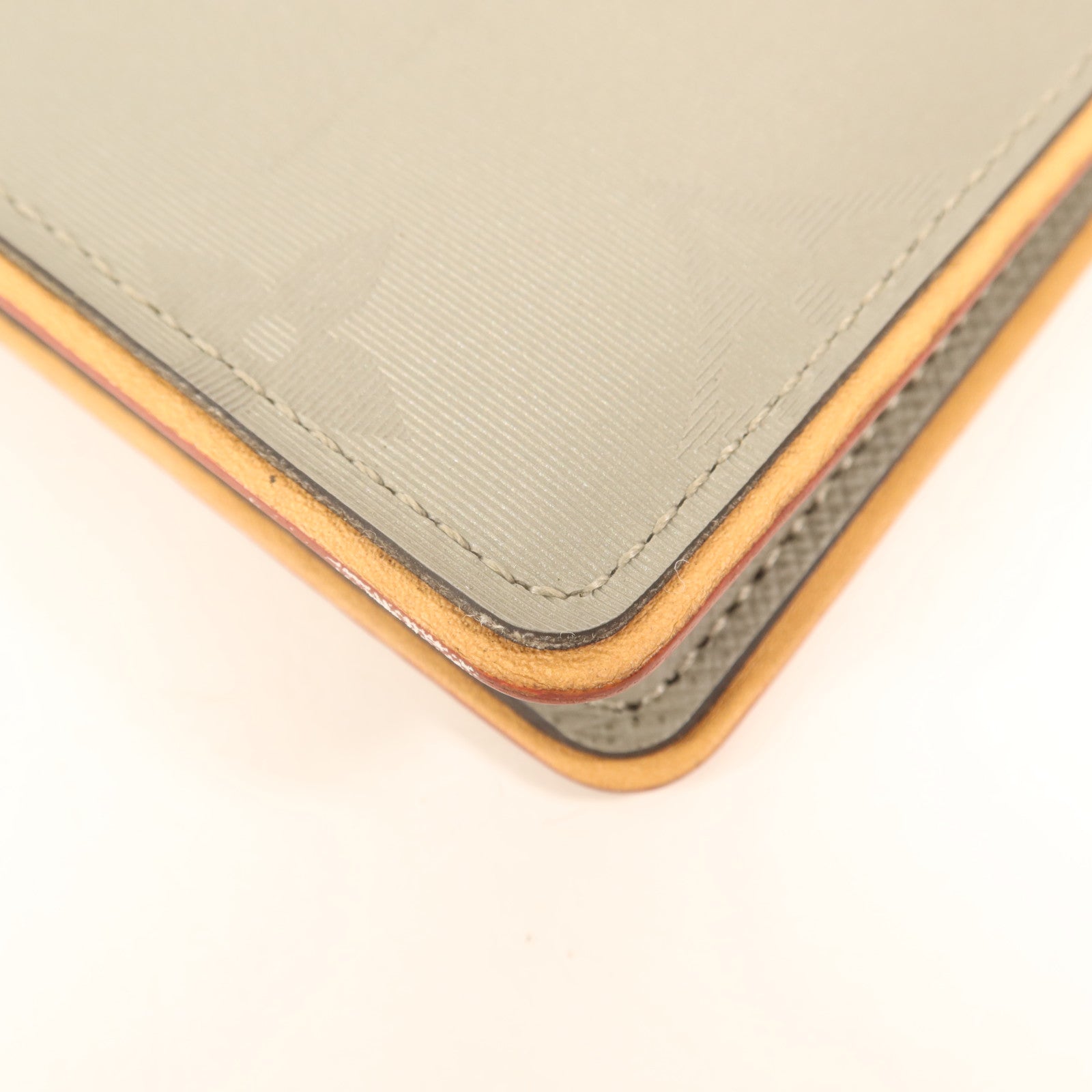 LOUIS VUITTON 帆布Portefeuille Multiple錢包
