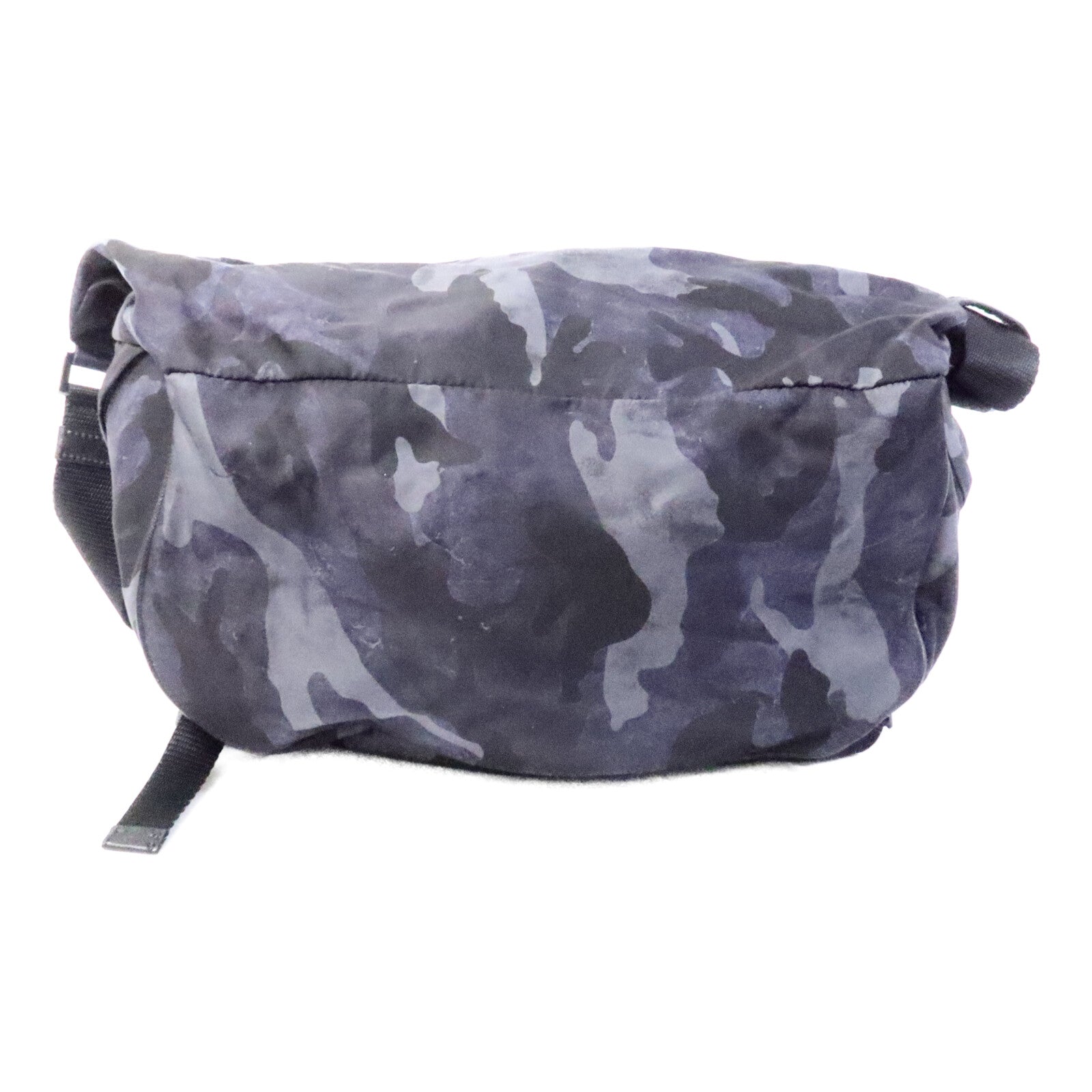 PRADA 尼龍Camouflage Shoulder Bag肩背袋