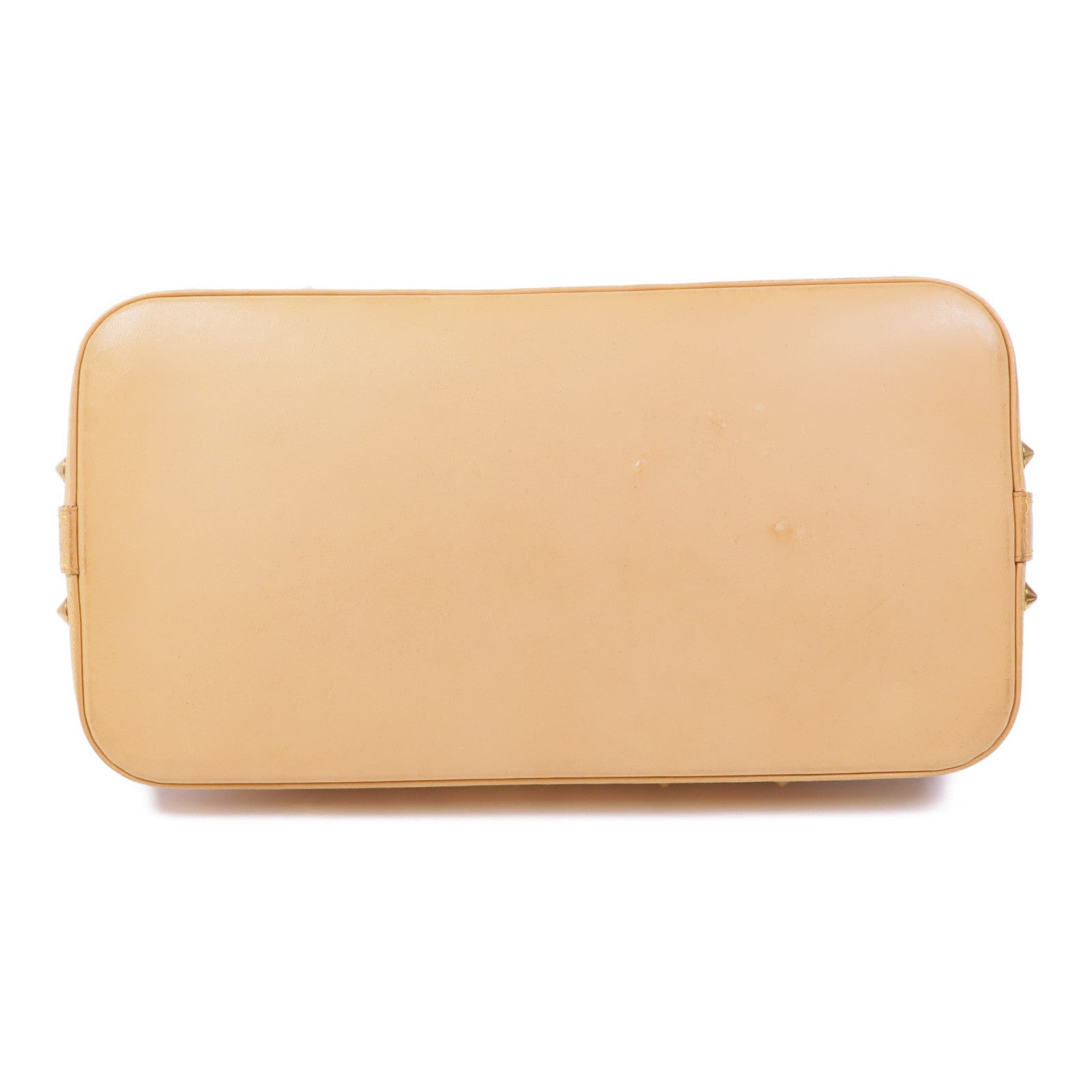 LOUIS VUITTON Monogram Multicolore Alma金扣手挽袋