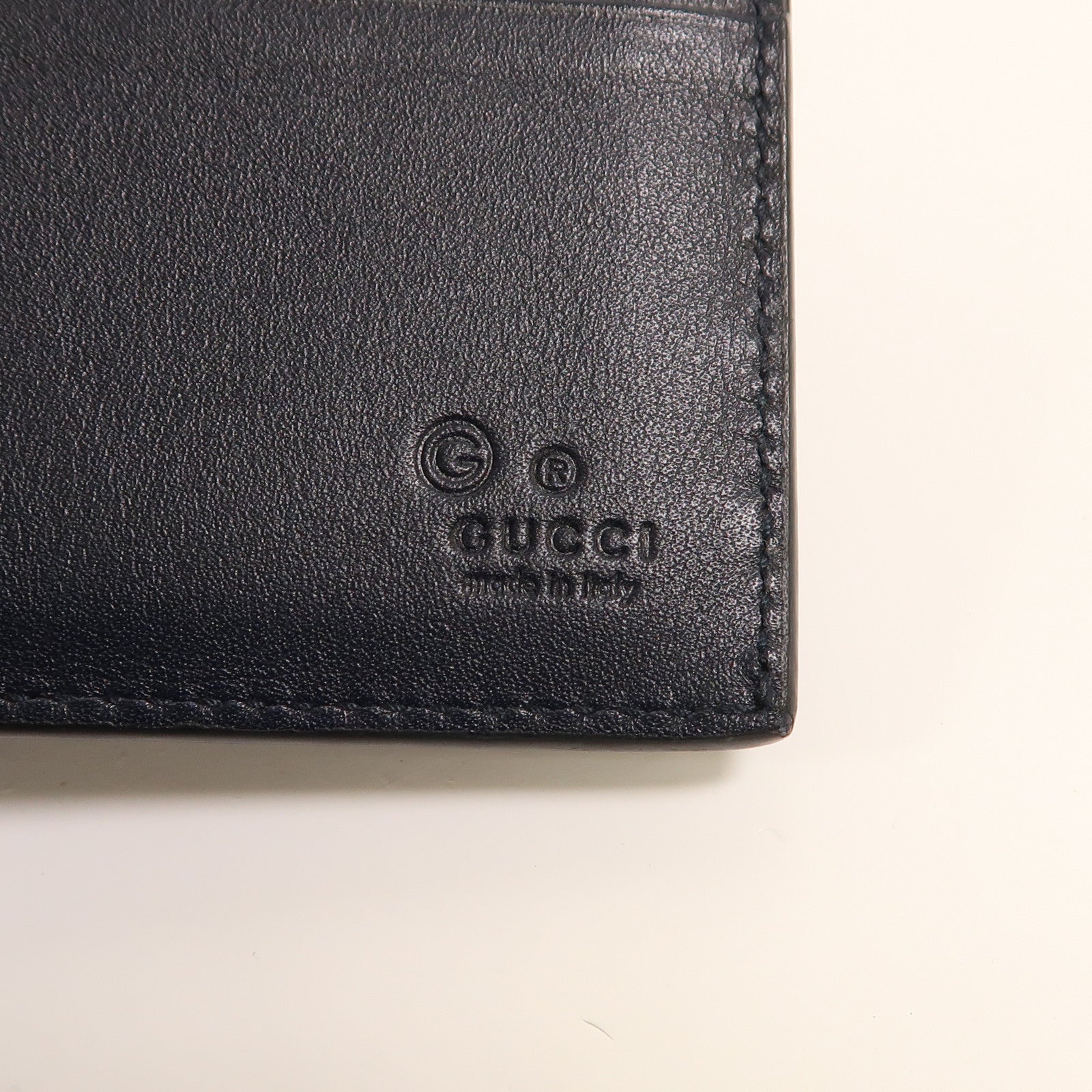 GUCCI 皮革Wallet錢包