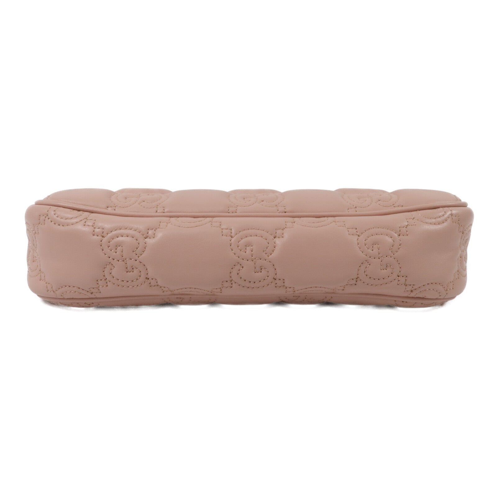GUCCI 牛皮皮革GG Matelasse肩背袋
