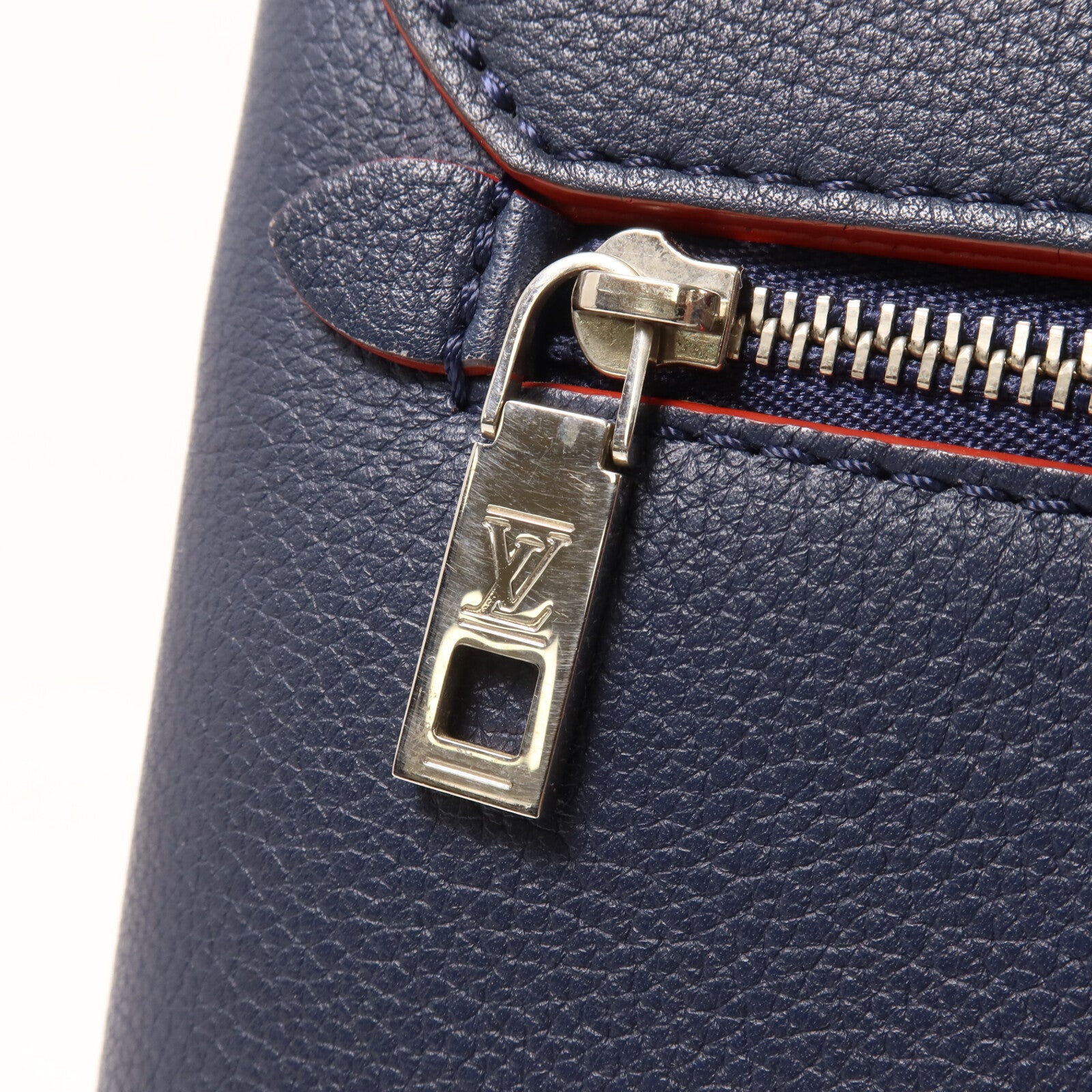 LOUIS VUITTON 牛皮皮革My Lockme手挽肩背兩用袋