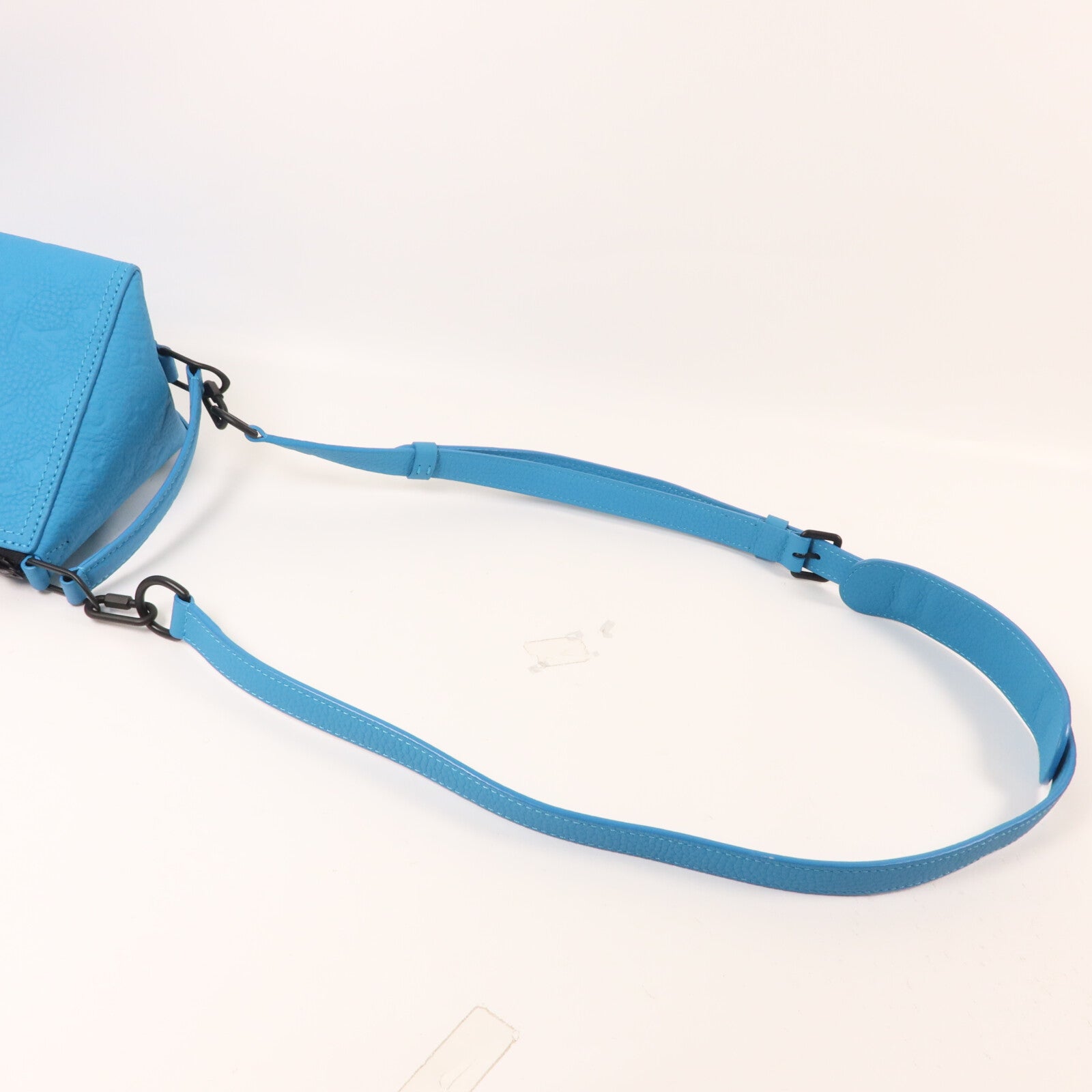 LOUIS VUITTON Monogram Ann Platt Triangle手挽肩背兩用袋