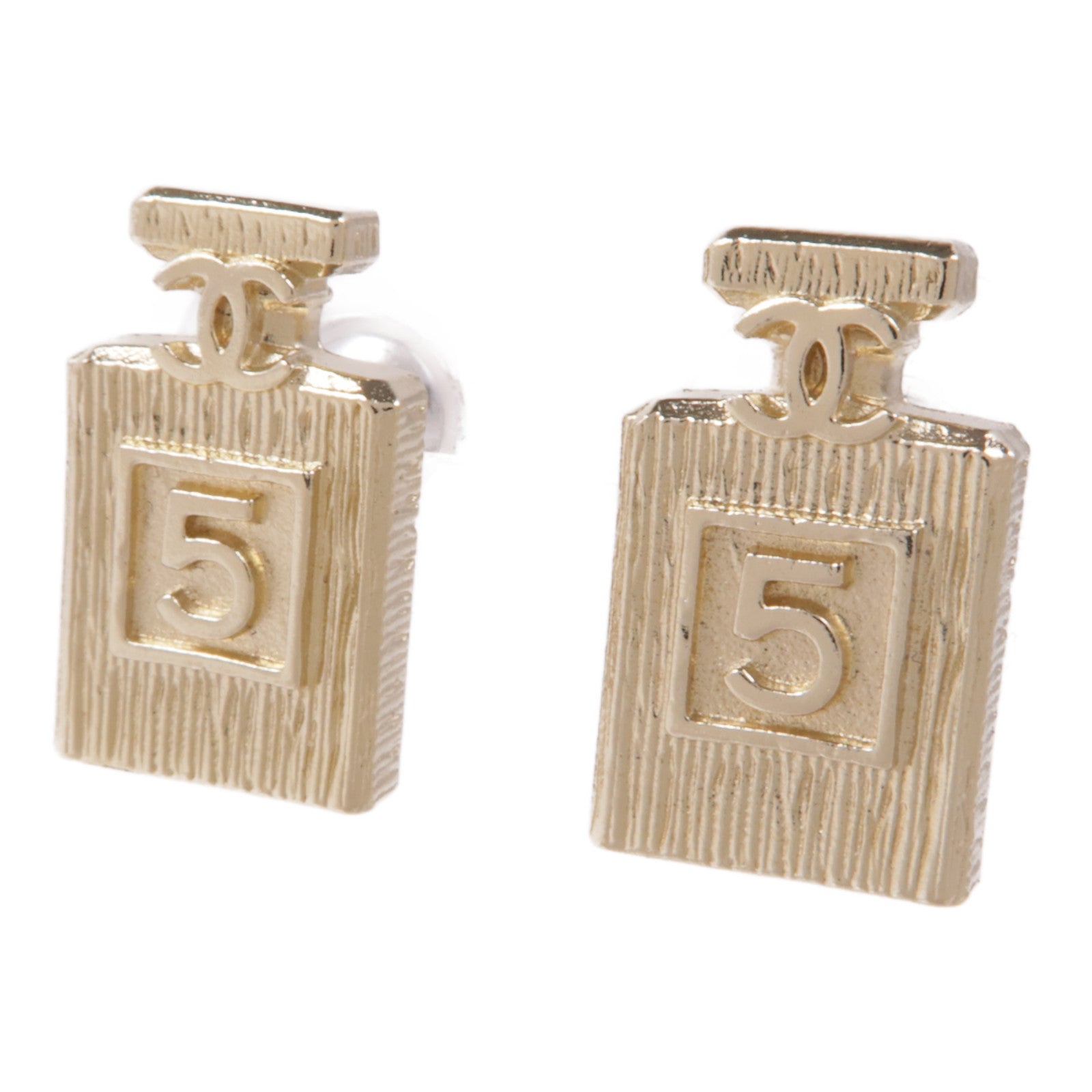 CHANEL 【激減優惠】金屬Earrings耳環