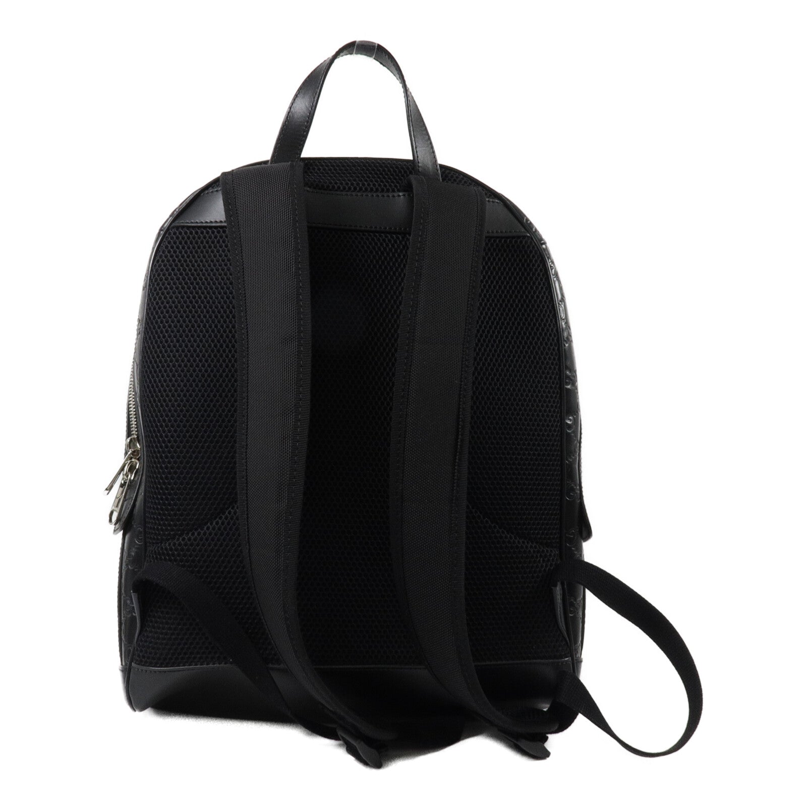 GUCCI 牛皮皮革Guccissima Backpack背包