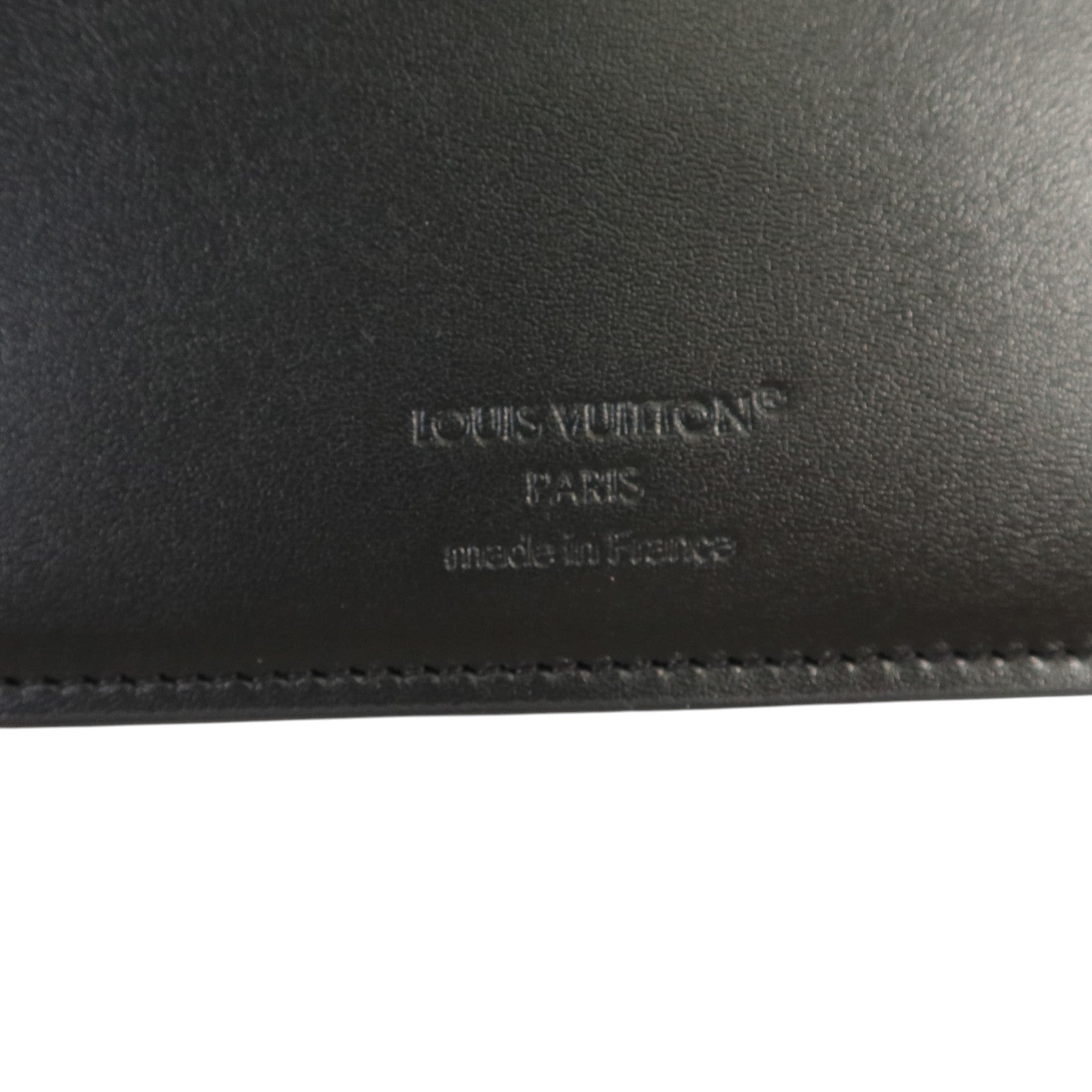 LOUIS VUITTON Monogram Midnight Multiple Wallet錢包