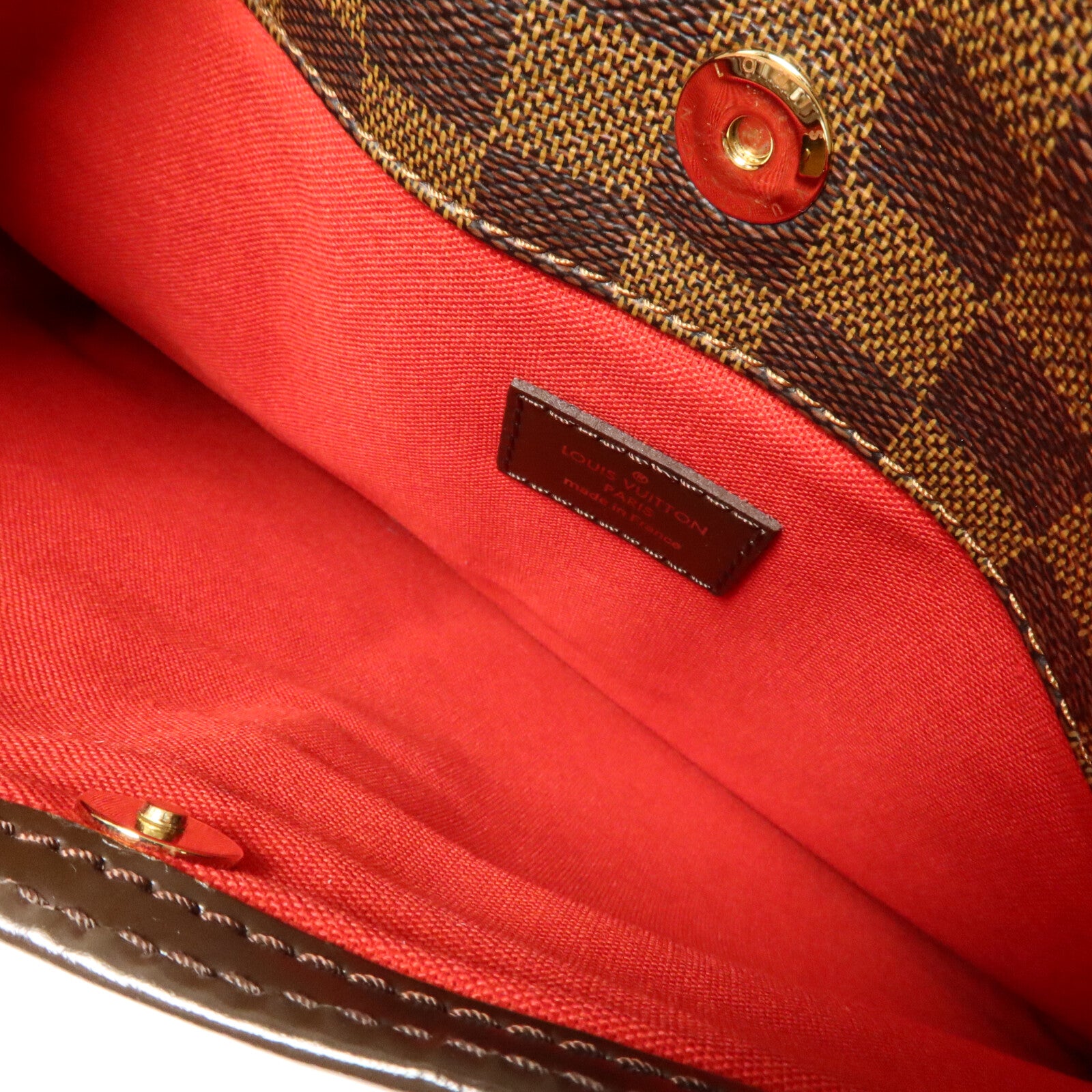 LOUIS VUITTON Damier Bloomsbury PM肩背袋