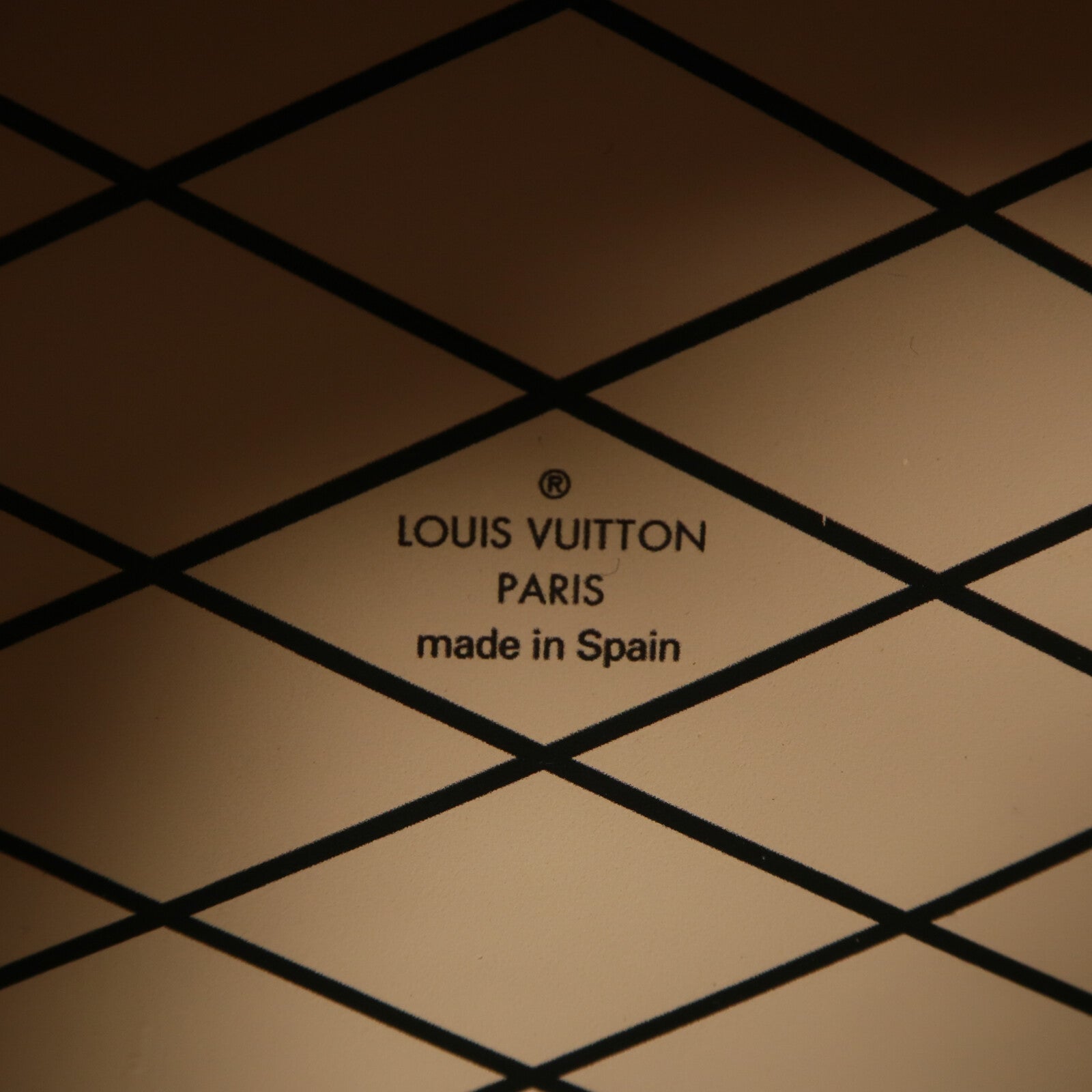 LOUIS VUITTON Monogram Mini Boite Chapeau肩背袋