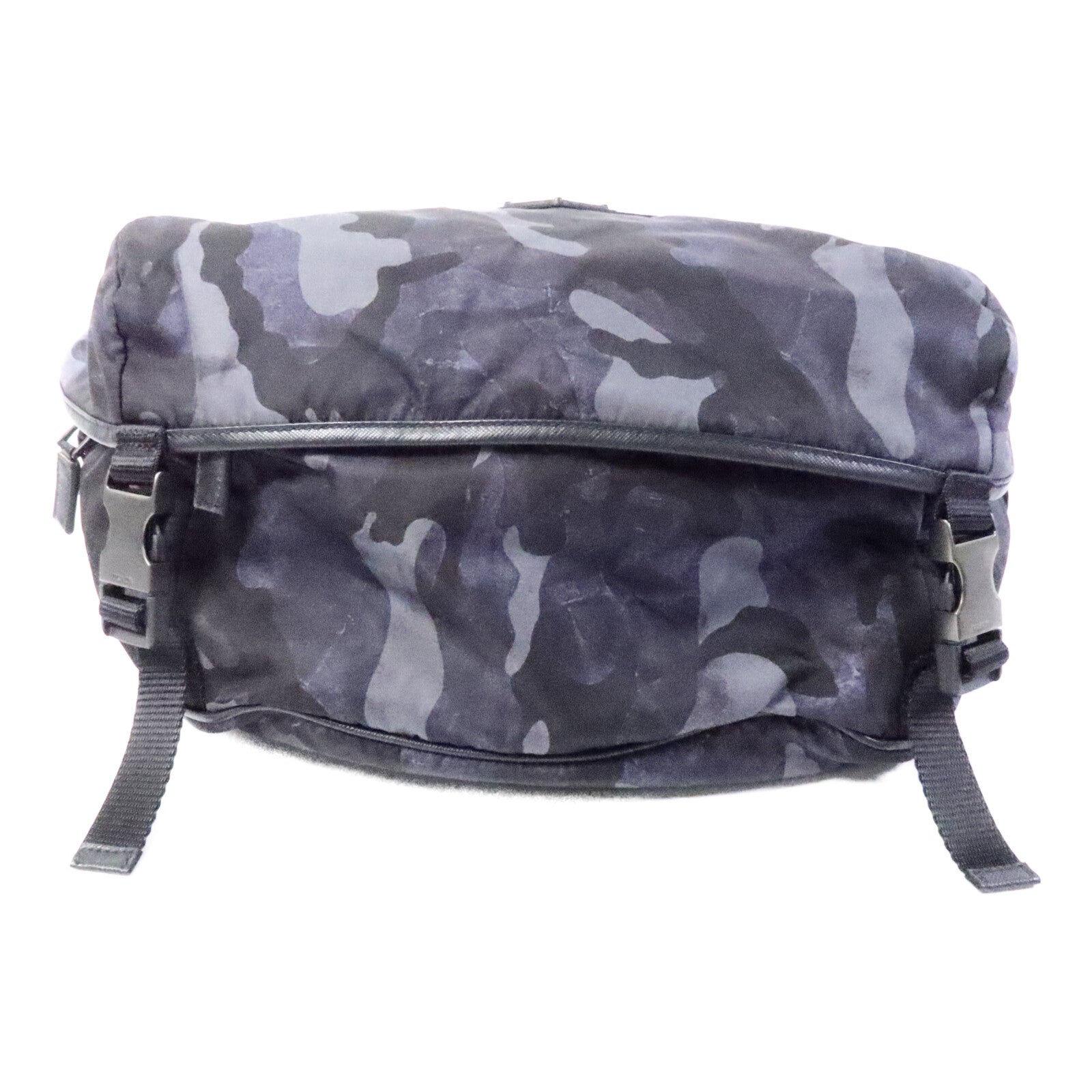 PRADA 尼龍Camouflage Shoulder Bag肩背袋