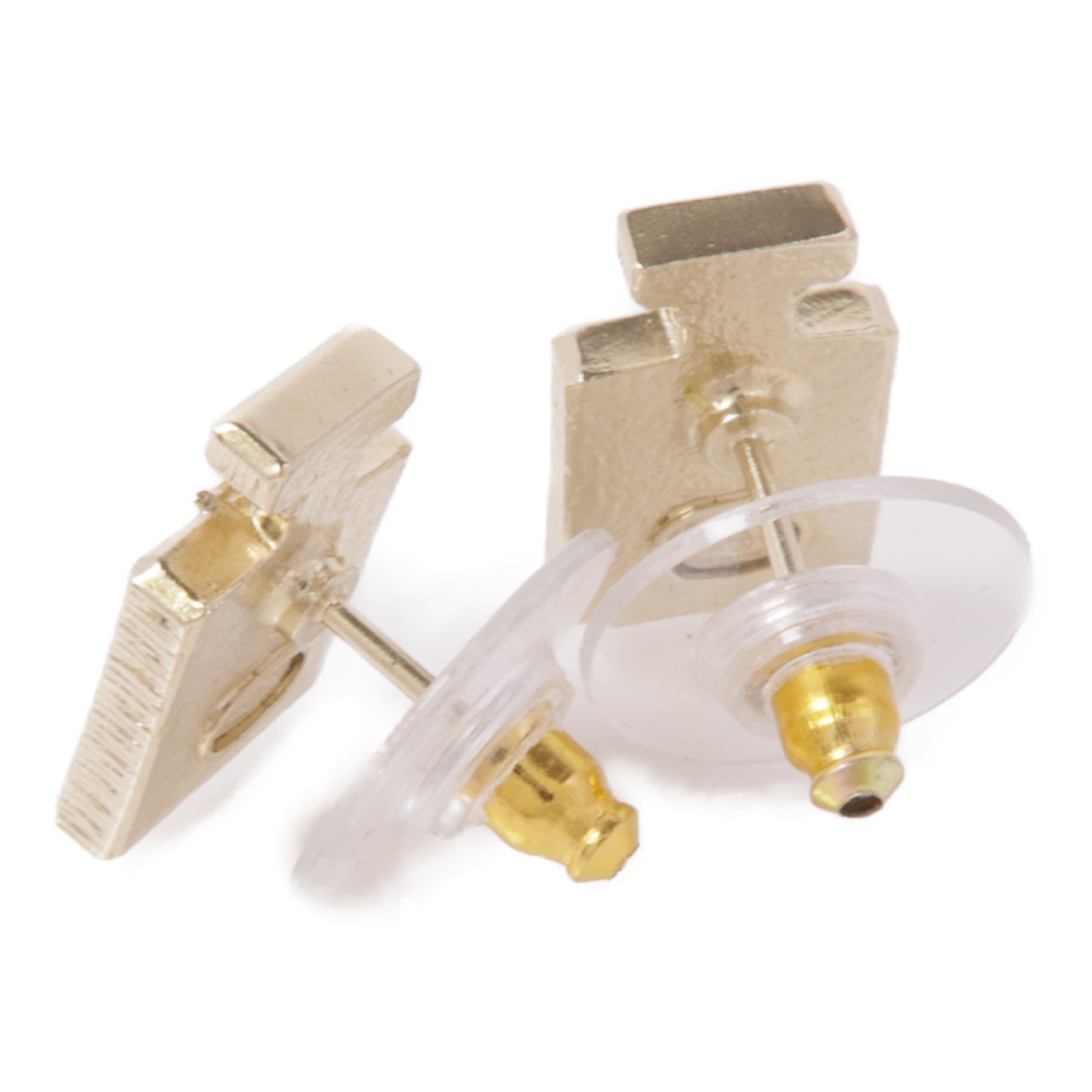 CHANEL 【激減優惠】金屬Earrings耳環