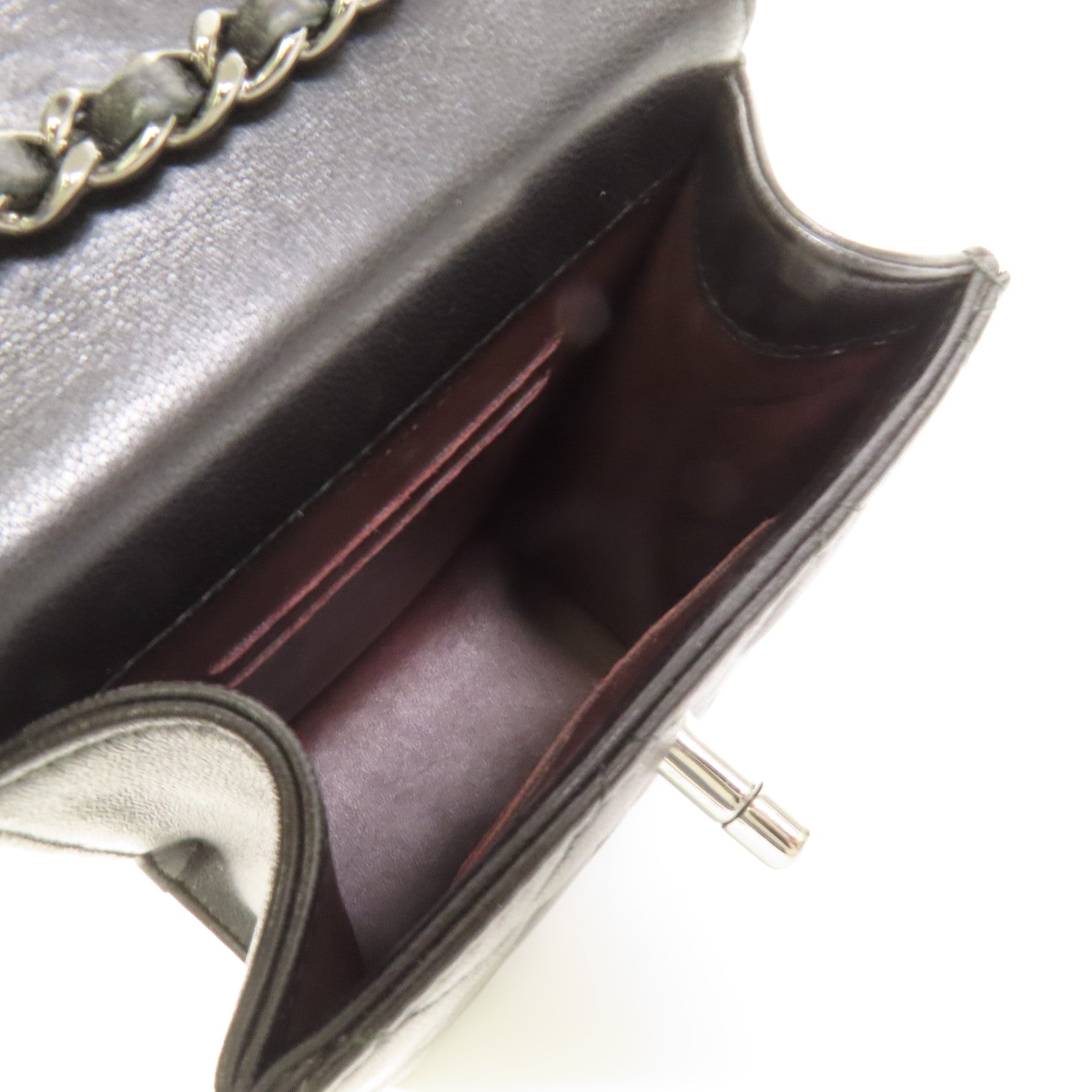 CHANEL 羊皮皮革Classic Quilted Trendy CC Phone鏈帶肩背袋