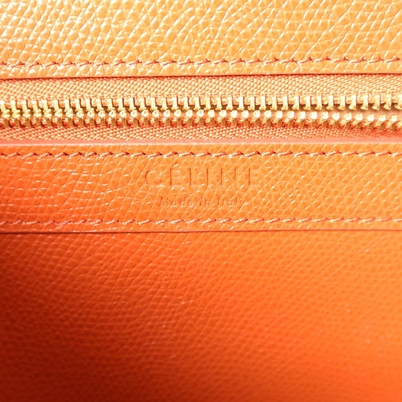 CELINE 牛皮皮革Small Vertical Cabas手挽肩背兩用袋