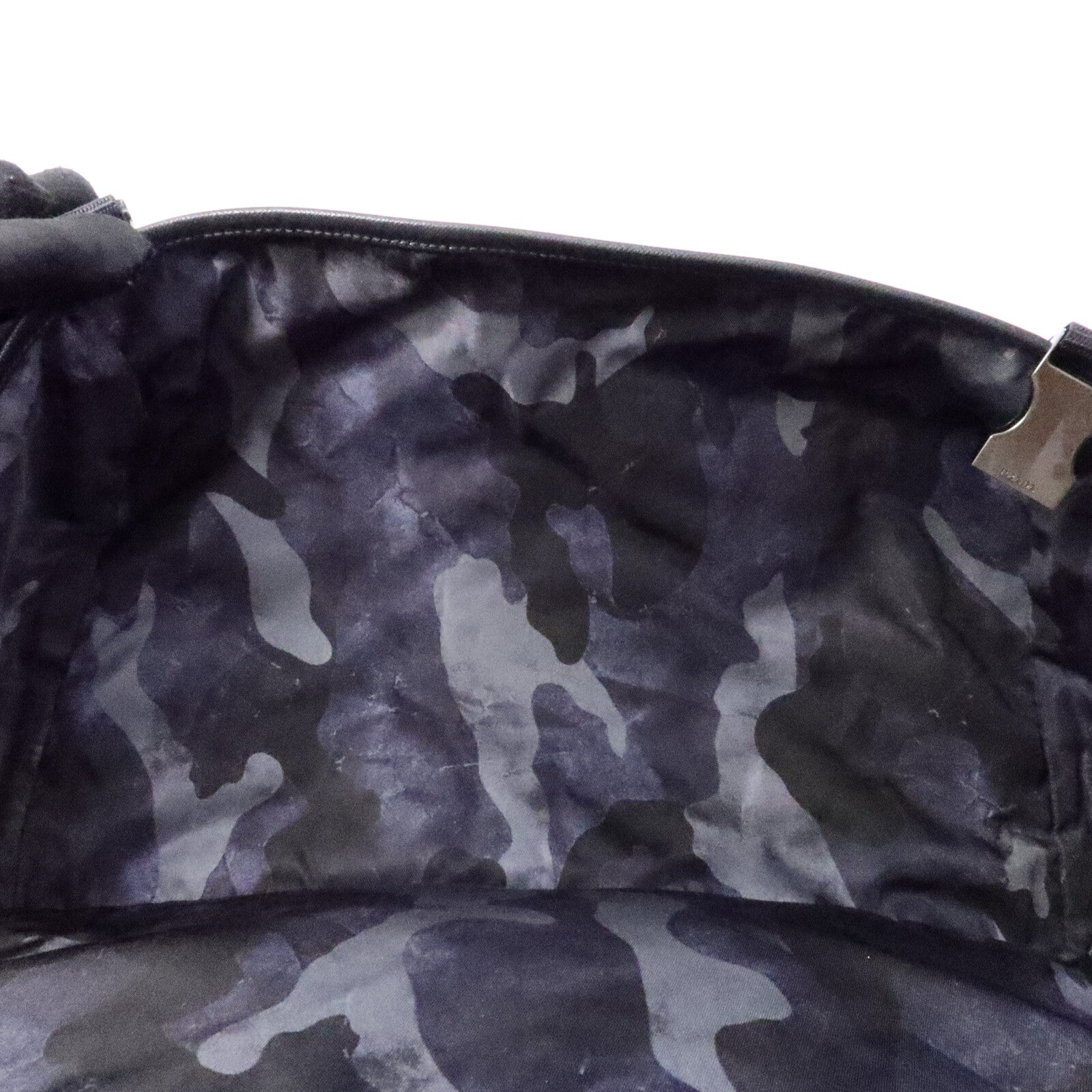 PRADA 尼龍Camouflage Shoulder Bag肩背袋