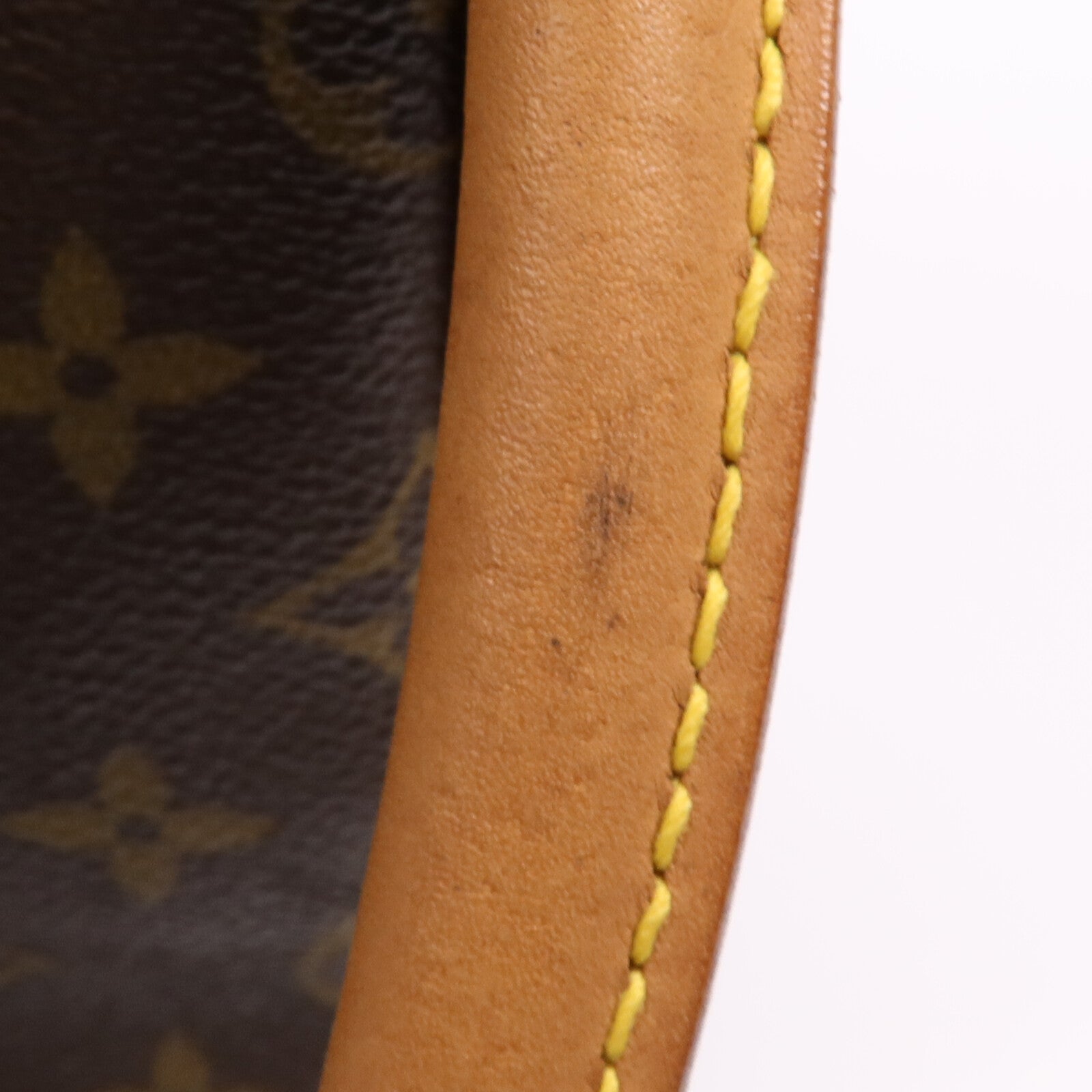 LOUIS VUITTON Monogram Looping MM金扣肩背袋