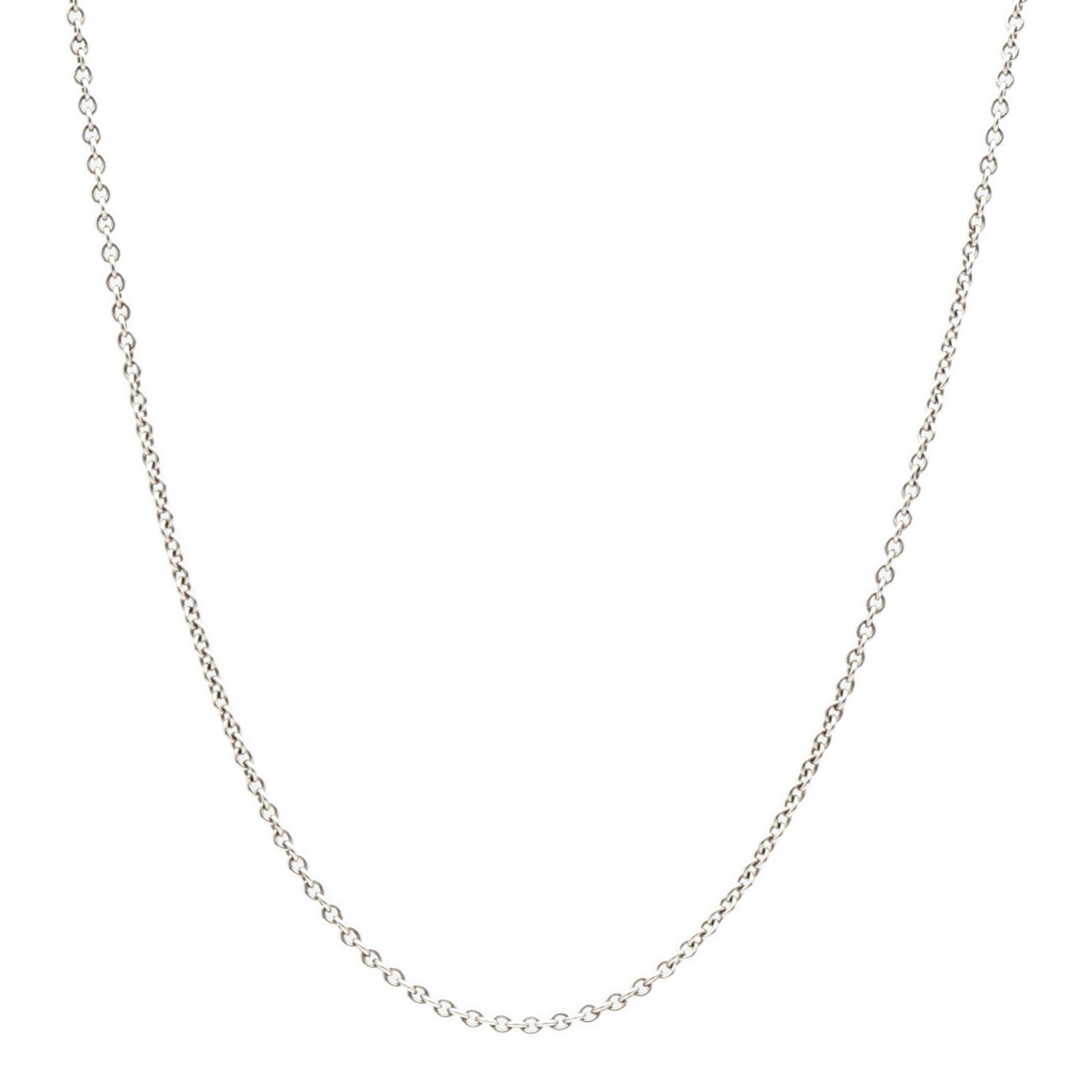 TIFFANY＆CO 925純銀Necklace項鍊