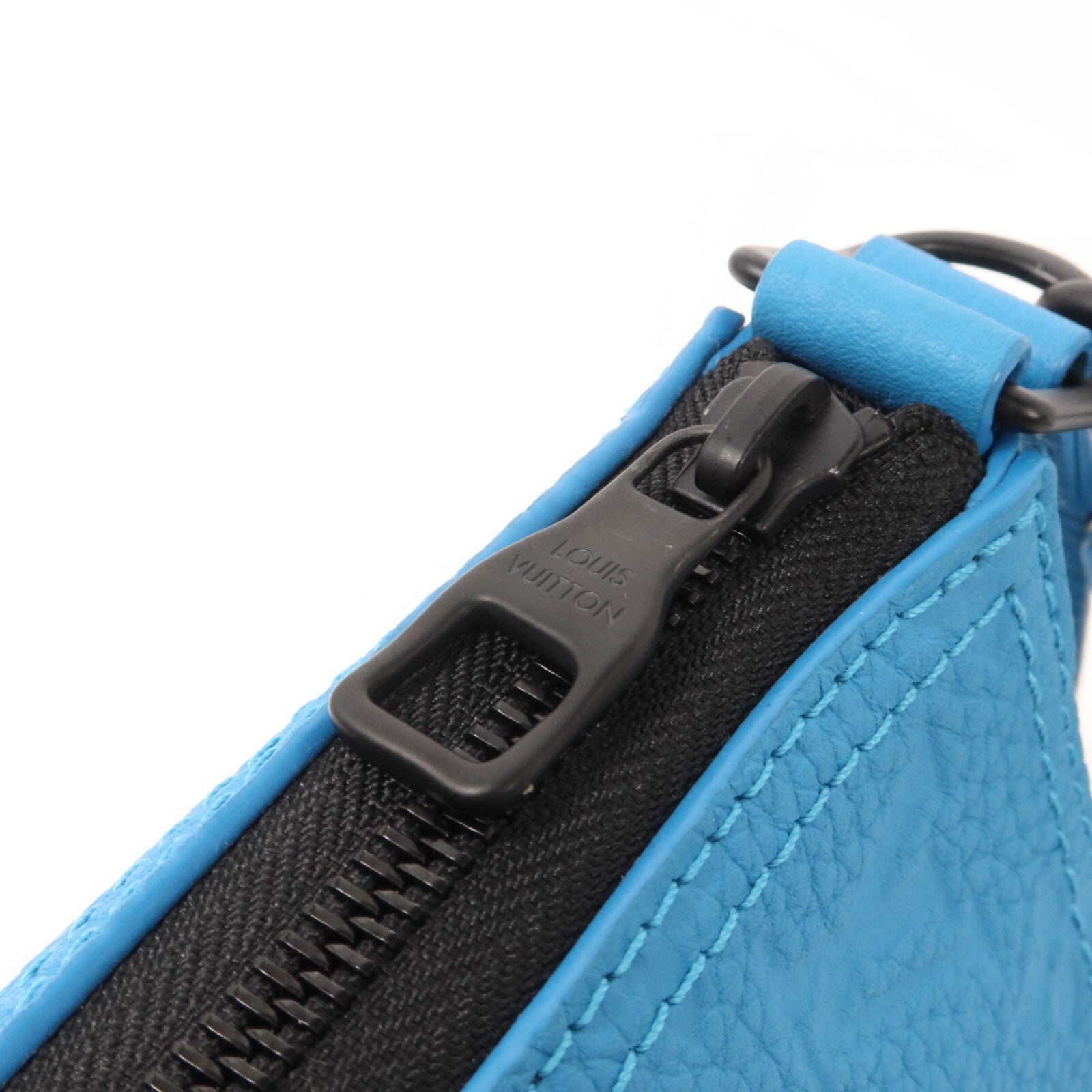 LOUIS VUITTON Monogram Ann Platt Triangle手挽肩背兩用袋