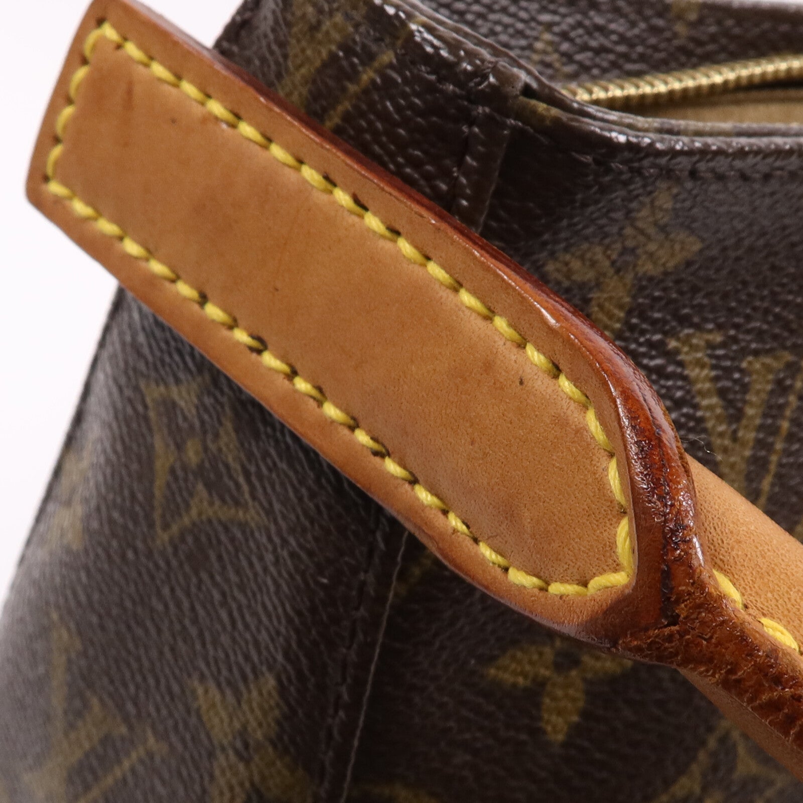 LOUIS VUITTON Monogram Looping MM金扣肩背袋