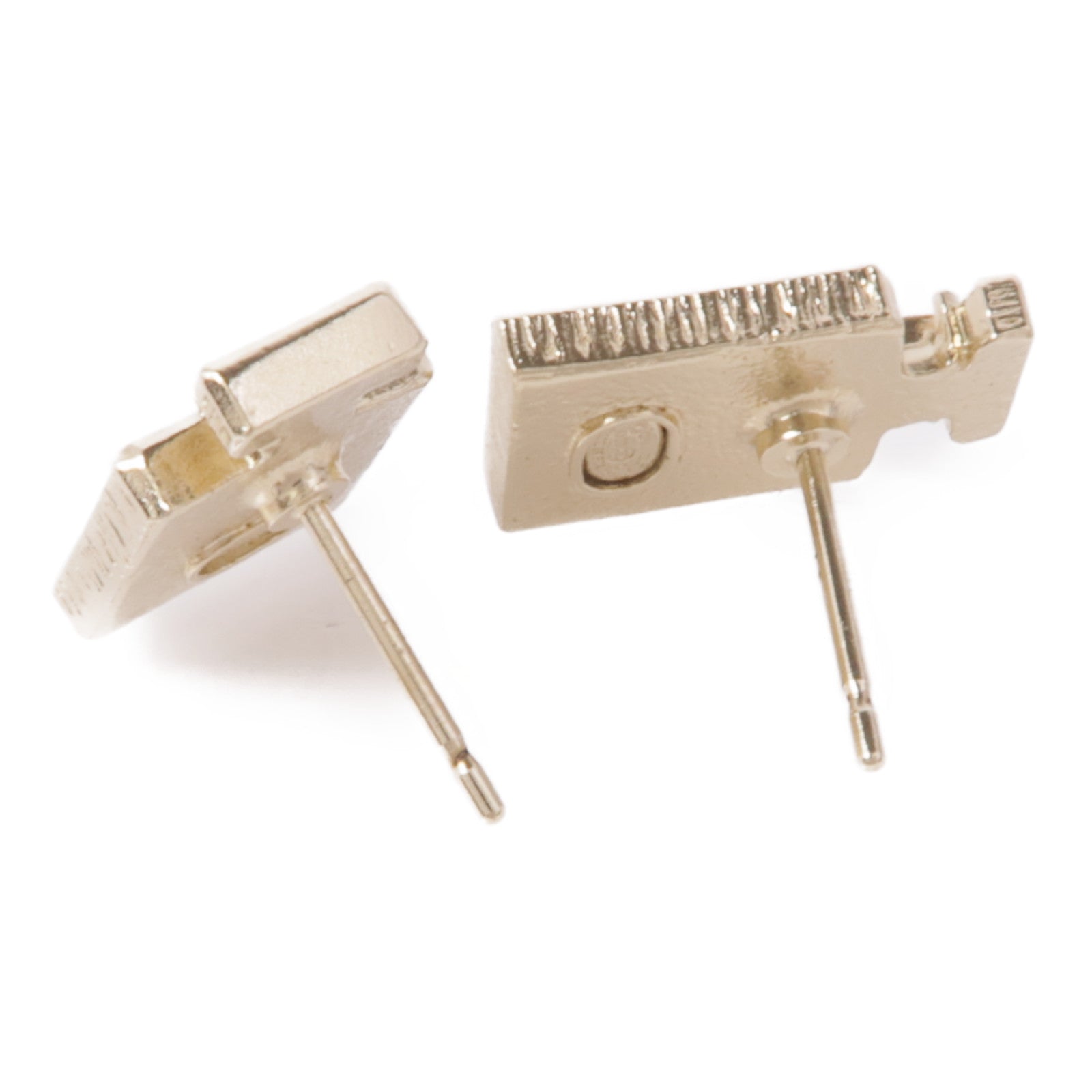 CHANEL 【激減優惠】金屬Earrings耳環