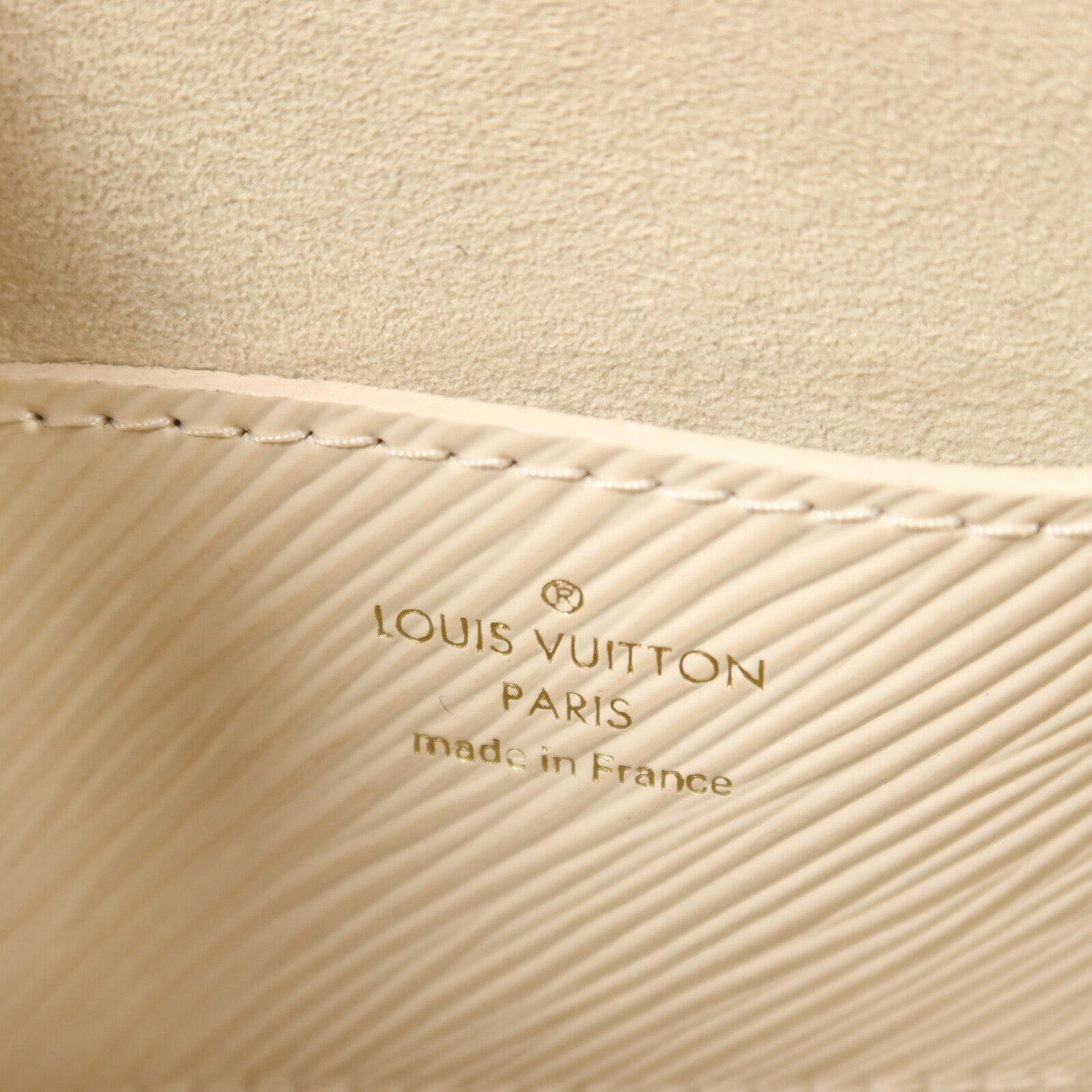 LOUIS VUITTON Epi Twist PM鏈帶手挽肩背兩用袋