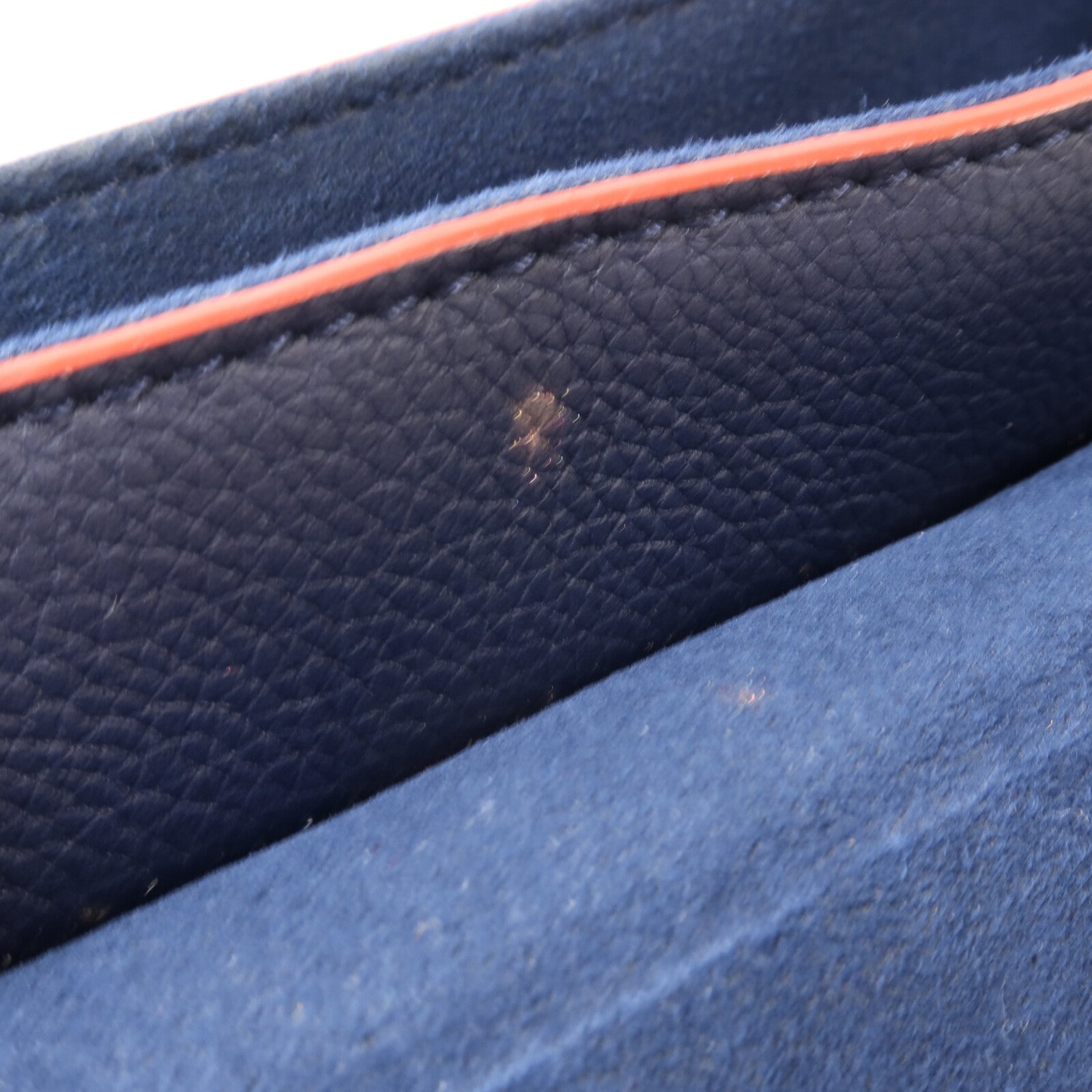 LOUIS VUITTON 牛皮皮革My Lockme手挽肩背兩用袋