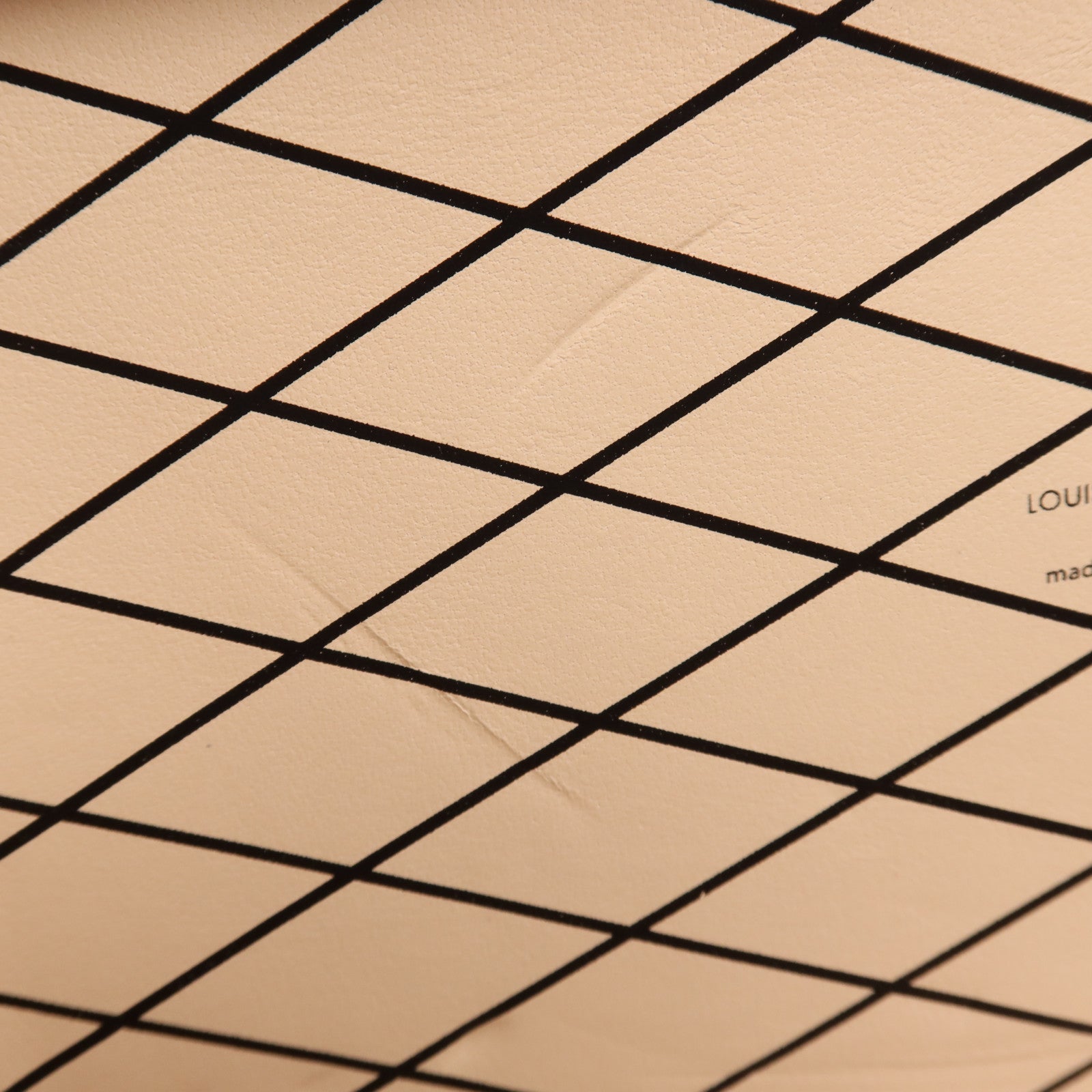 LOUIS VUITTON Monogram Petite Malle金扣肩背袋