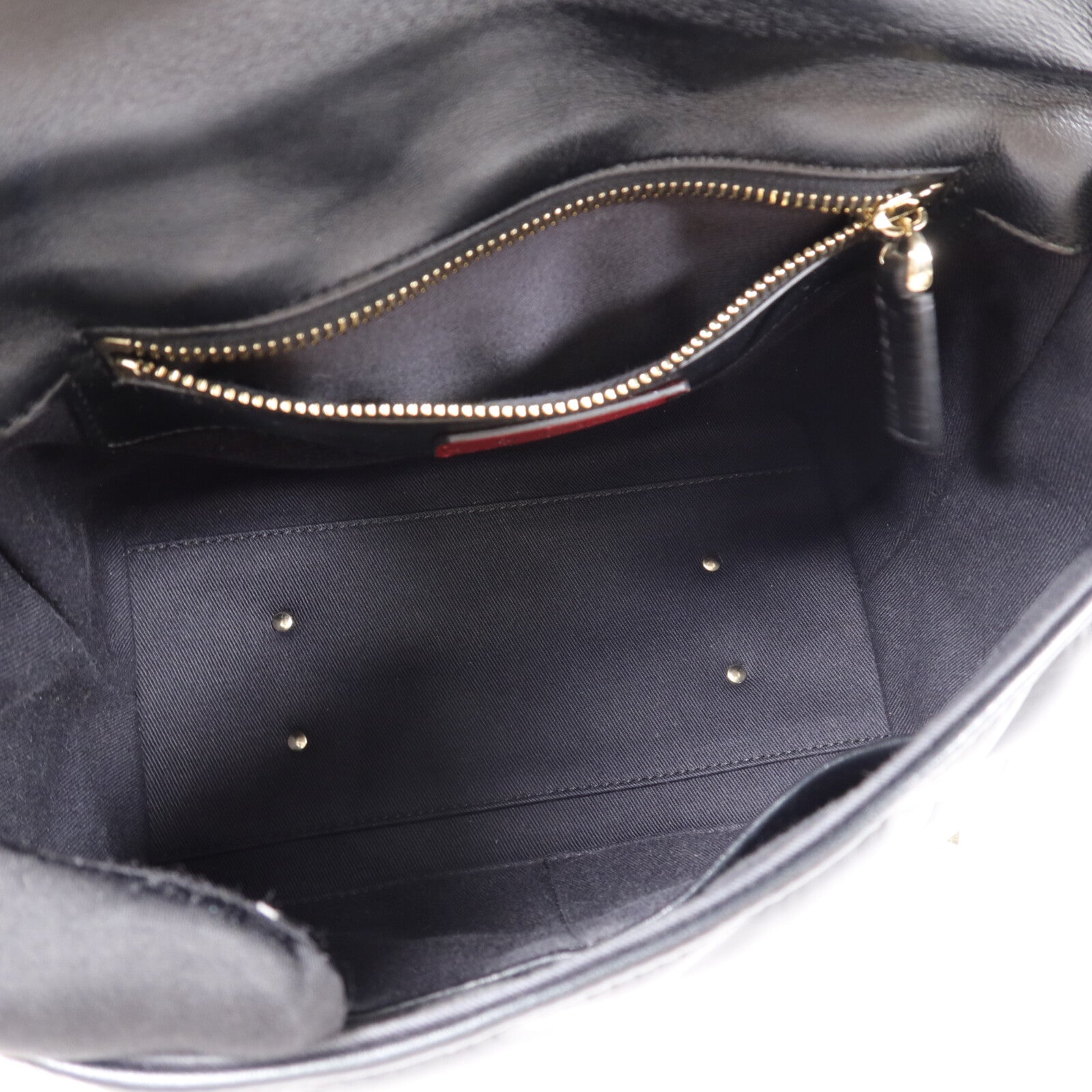 Valentino 牛皮皮革Shoulder Bag手挽肩背兩用袋