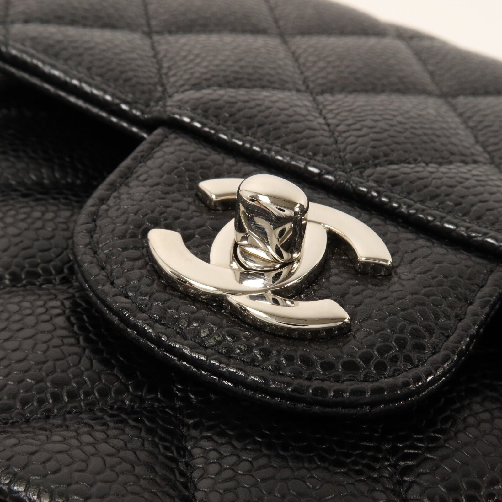 CHANEL 牛皮皮革Classic 25鏈帶肩背袋